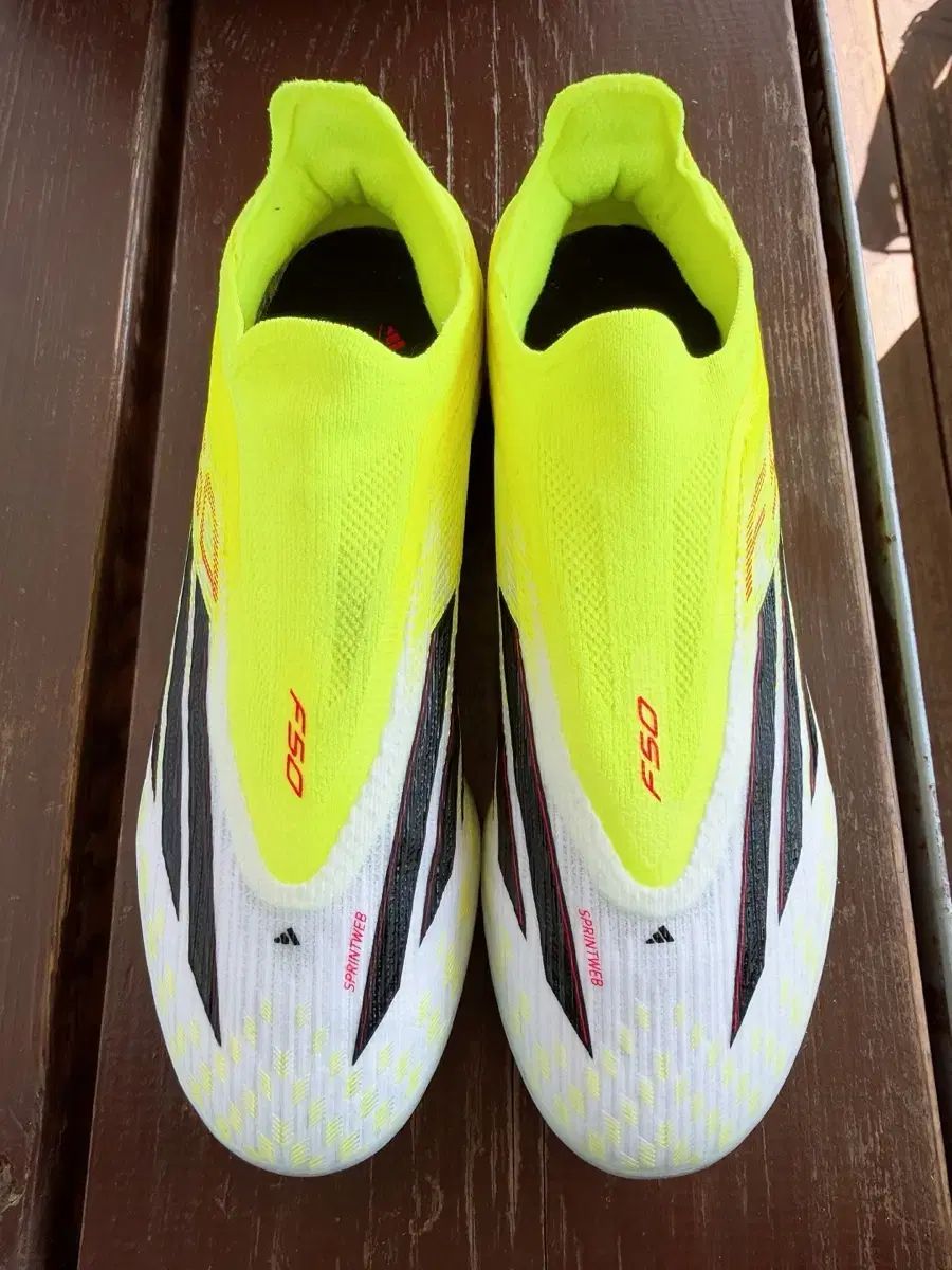アディダス F50 プロ LL TF245 サッカーシューズ