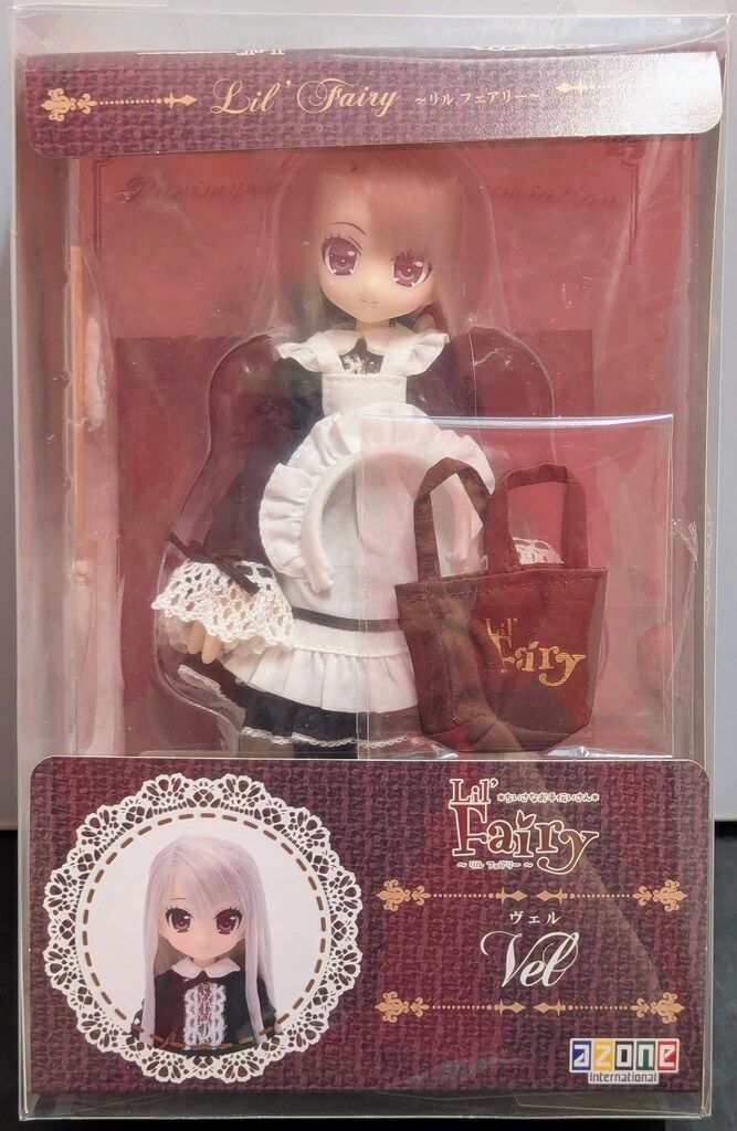 アゾン リルフェアリー ヴェル リクエスト総選挙受注生産品