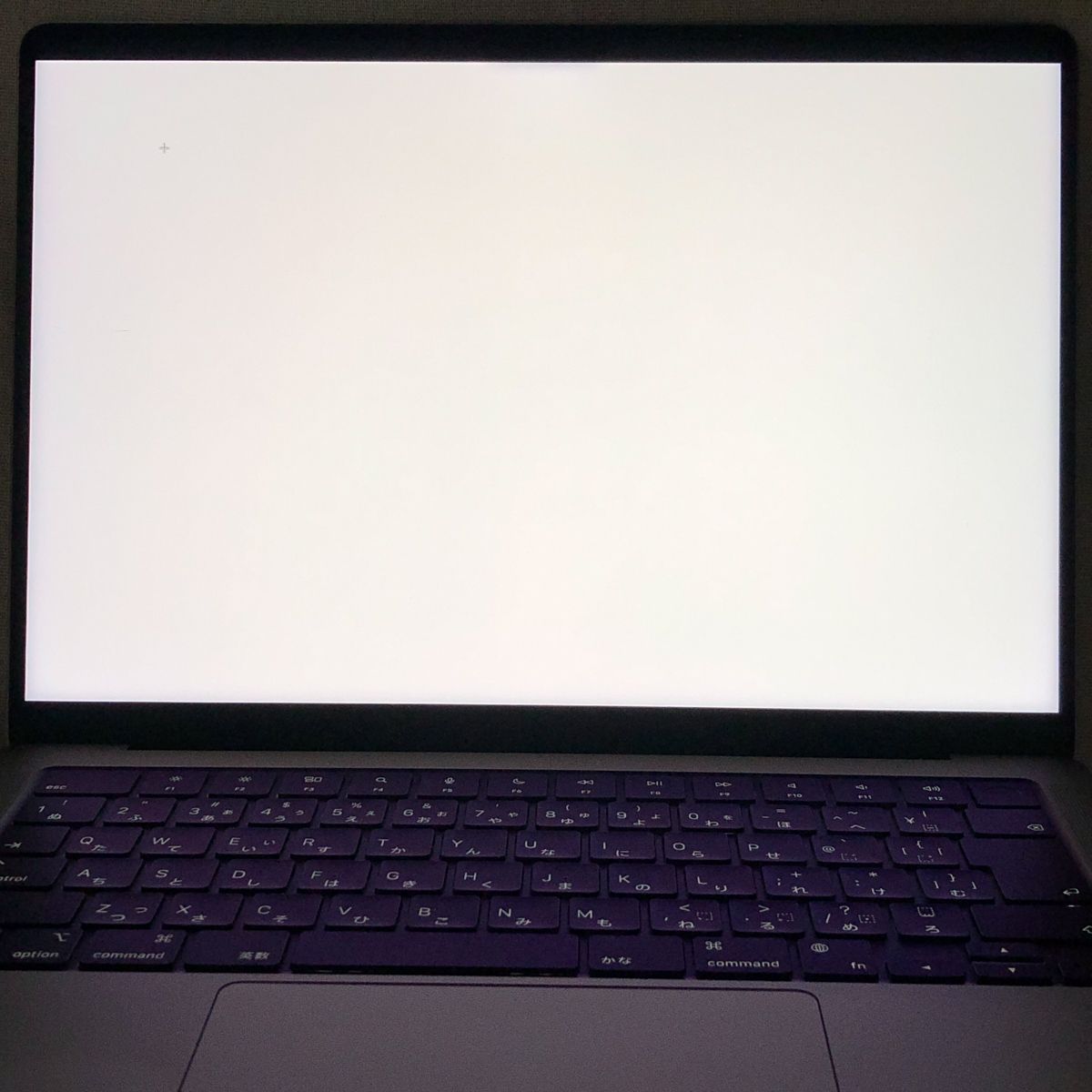 ジャンク MacBook Pro 14