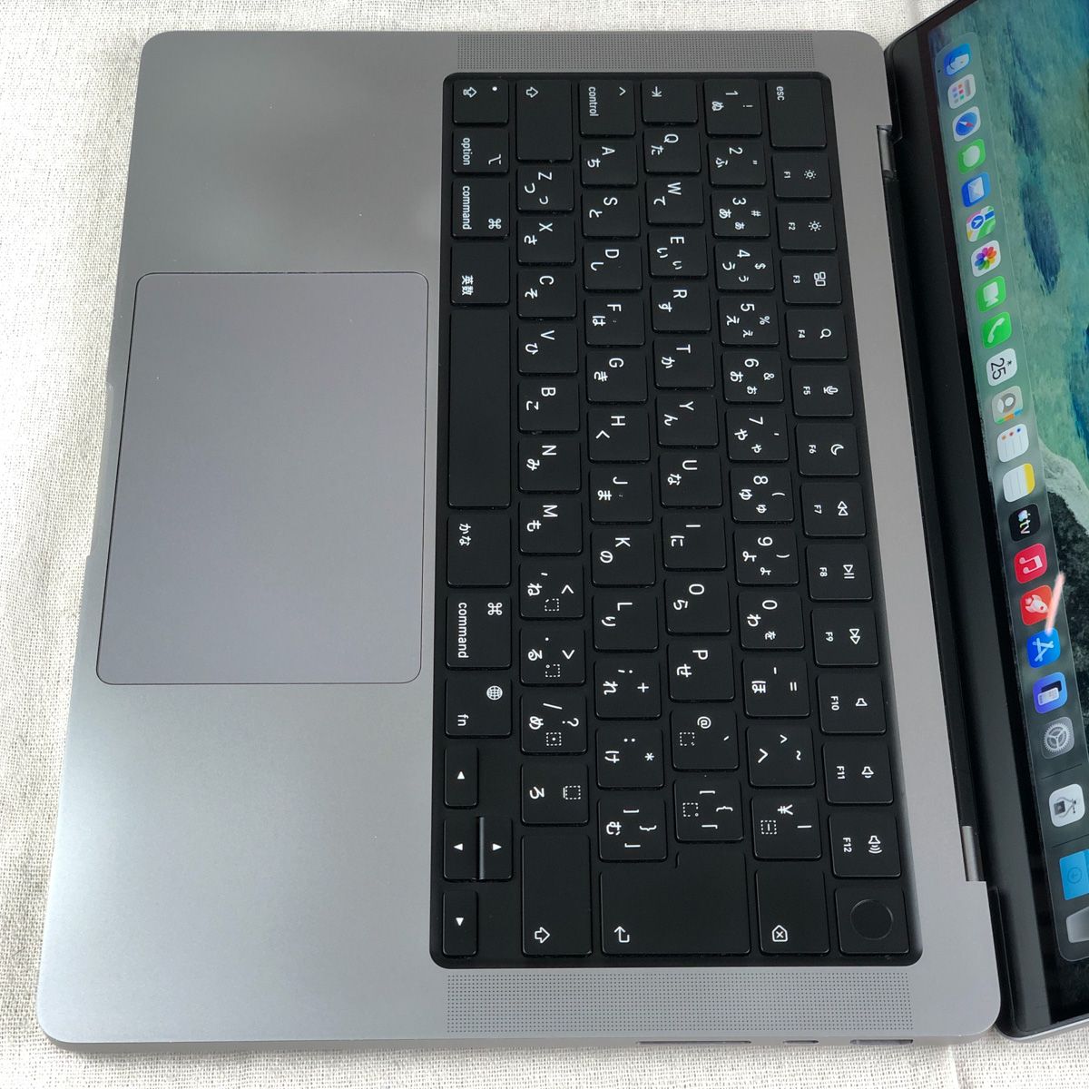 ジャンク Apple MacBook Pro 14