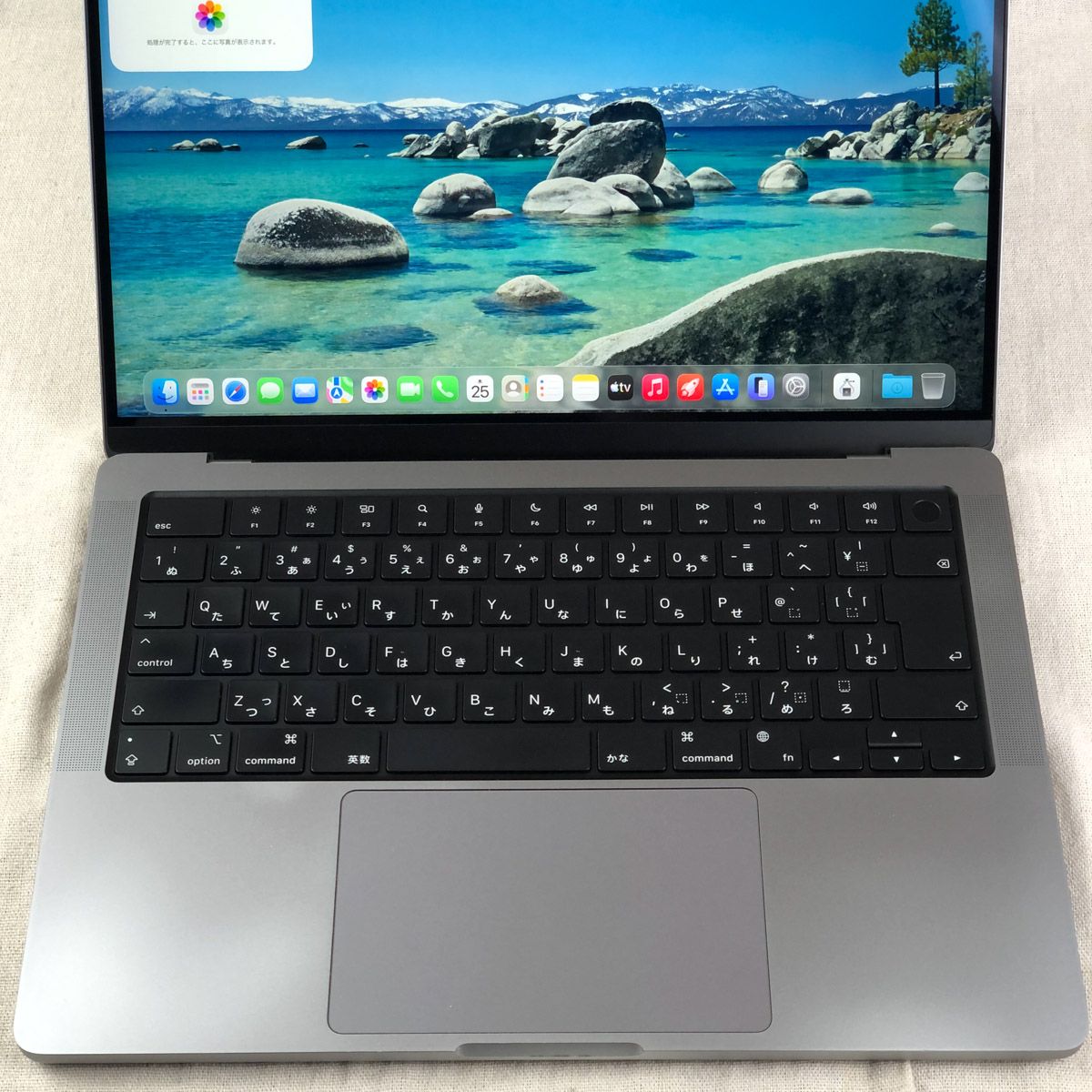 ジャンク Apple MacBook Pro 14