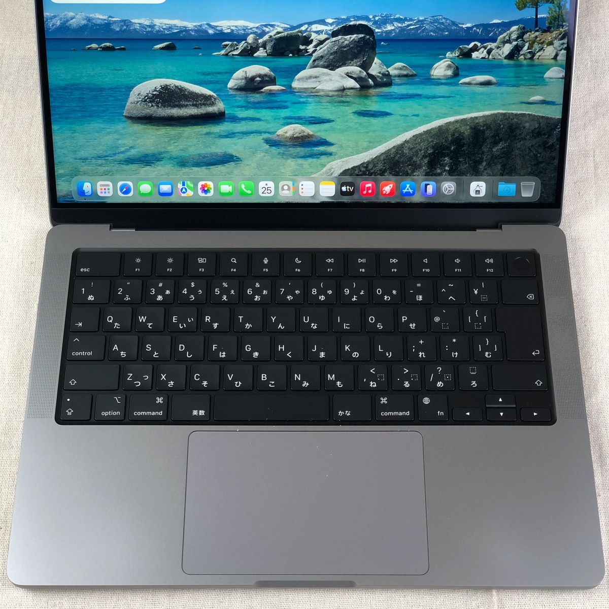 ジャンク Apple MacBook Pro 14