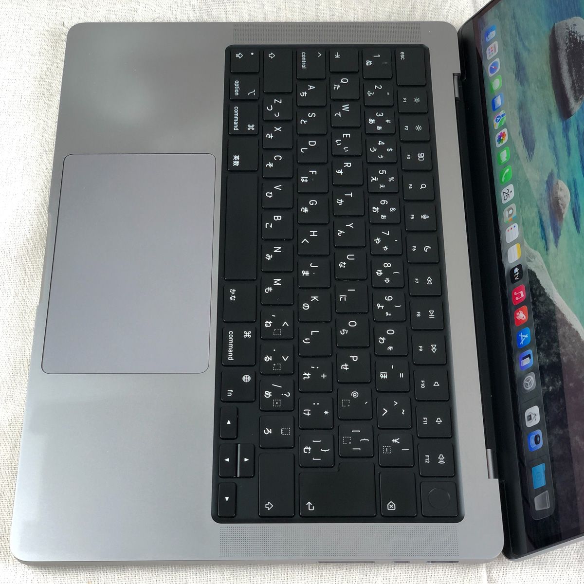 ジャンク Apple MacBook Pro 14