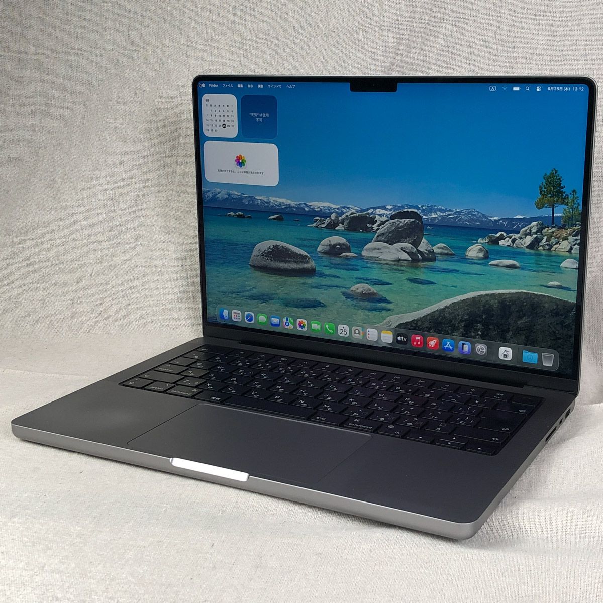 ジャンク Apple MacBook Pro 14