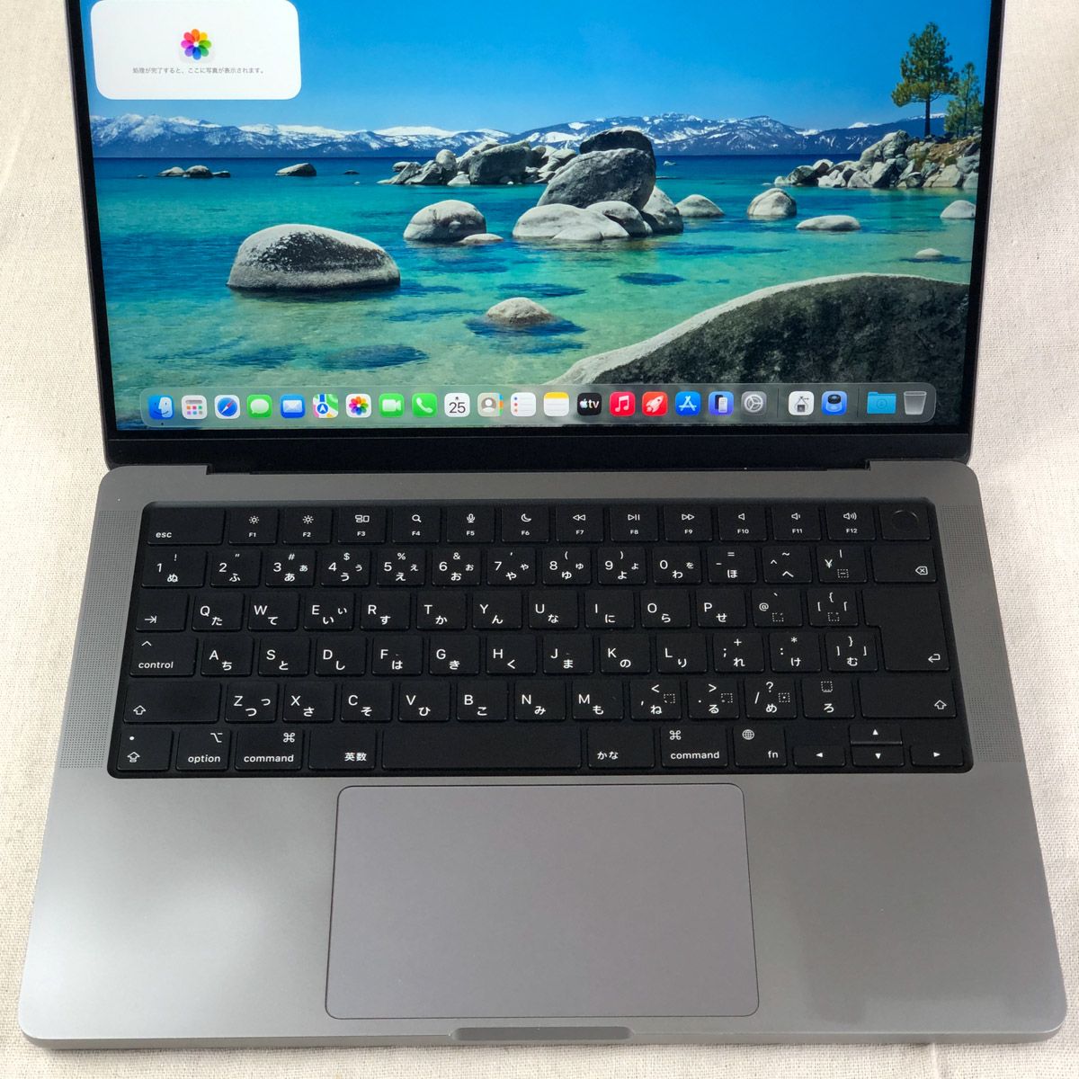 ジャンク Apple MacBook Pro 14