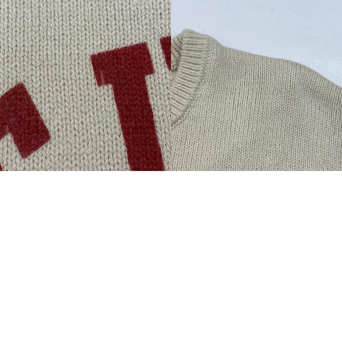 姫路東店】 中古 STUSSY | ステューシー セーター Handwritten Sweater