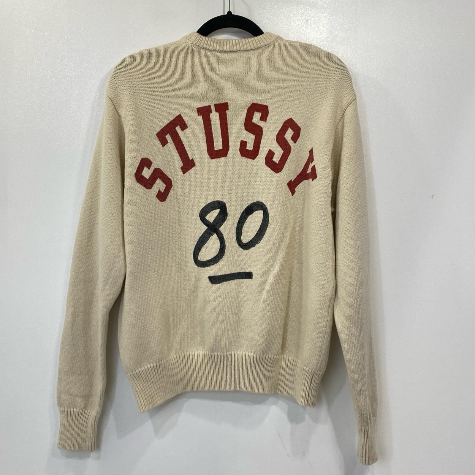 ステューシーセーター 姫路東店】 中古 STUSSY | ステューシー セーター Handwritten Sweater