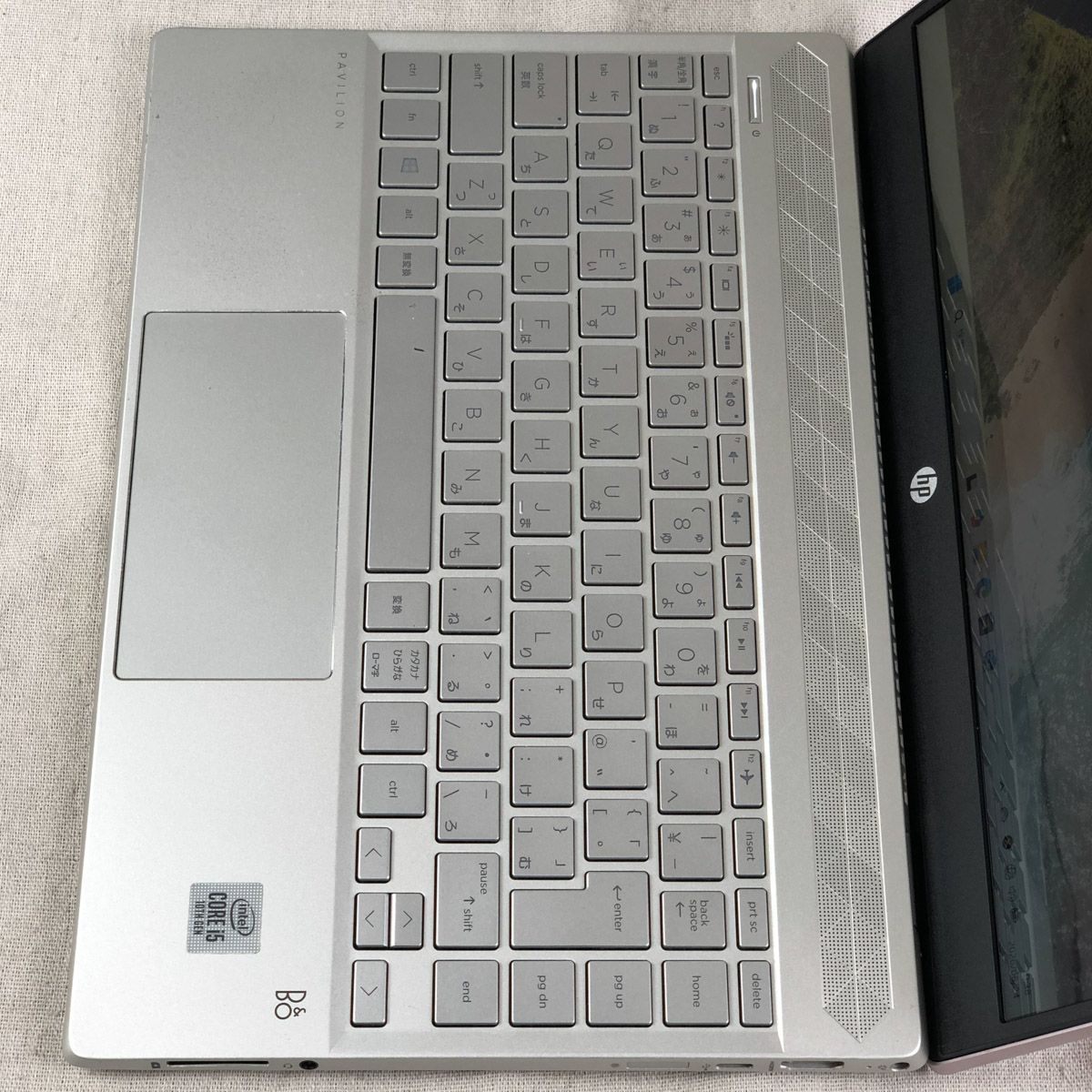 ジャンク HP Pavilion 13 i5-1035G1 8GB 256GB - メルカリ