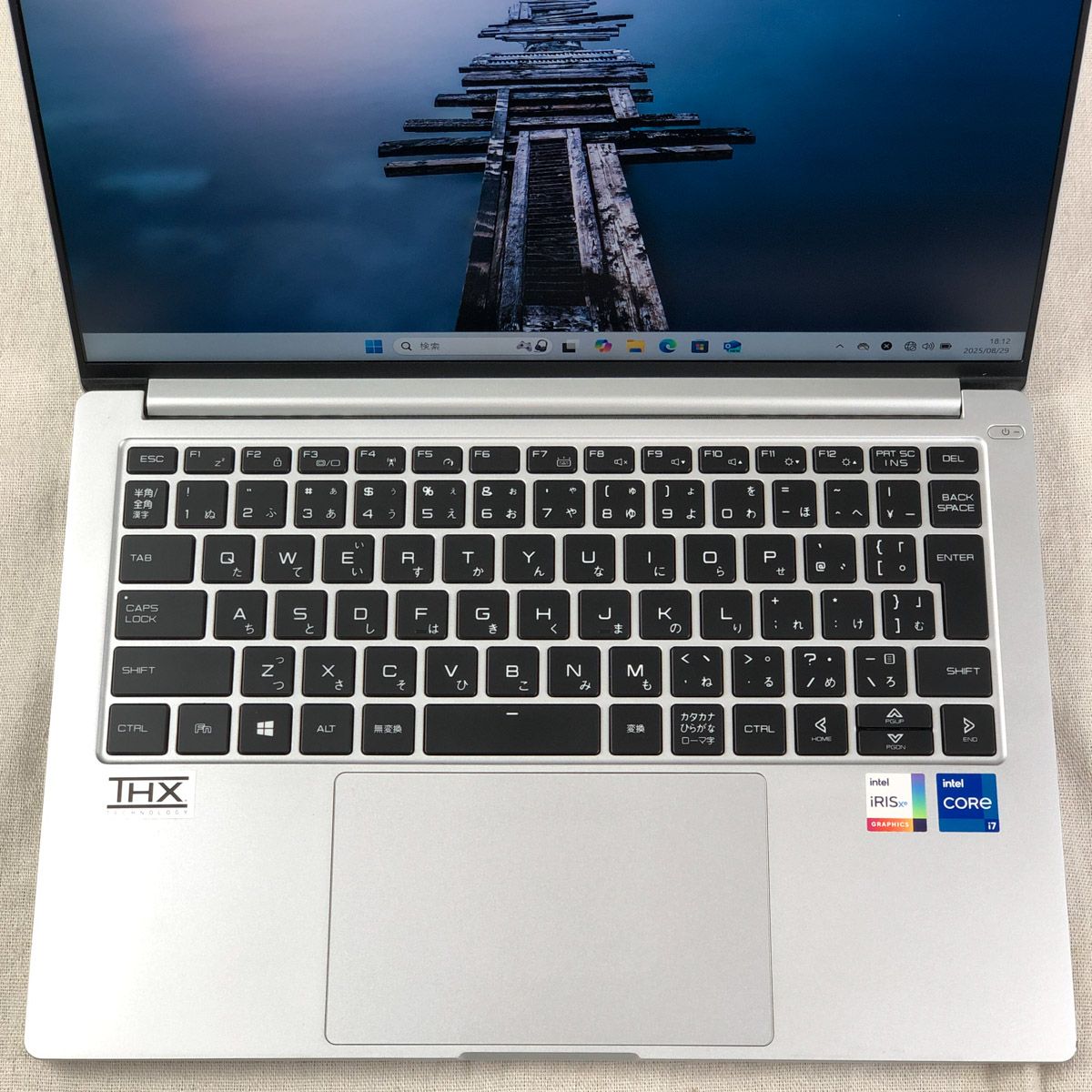 ジャンクPC MouseComputer DAIV 4P i7-1165G7 16GB SSD512GB - メルカリ
