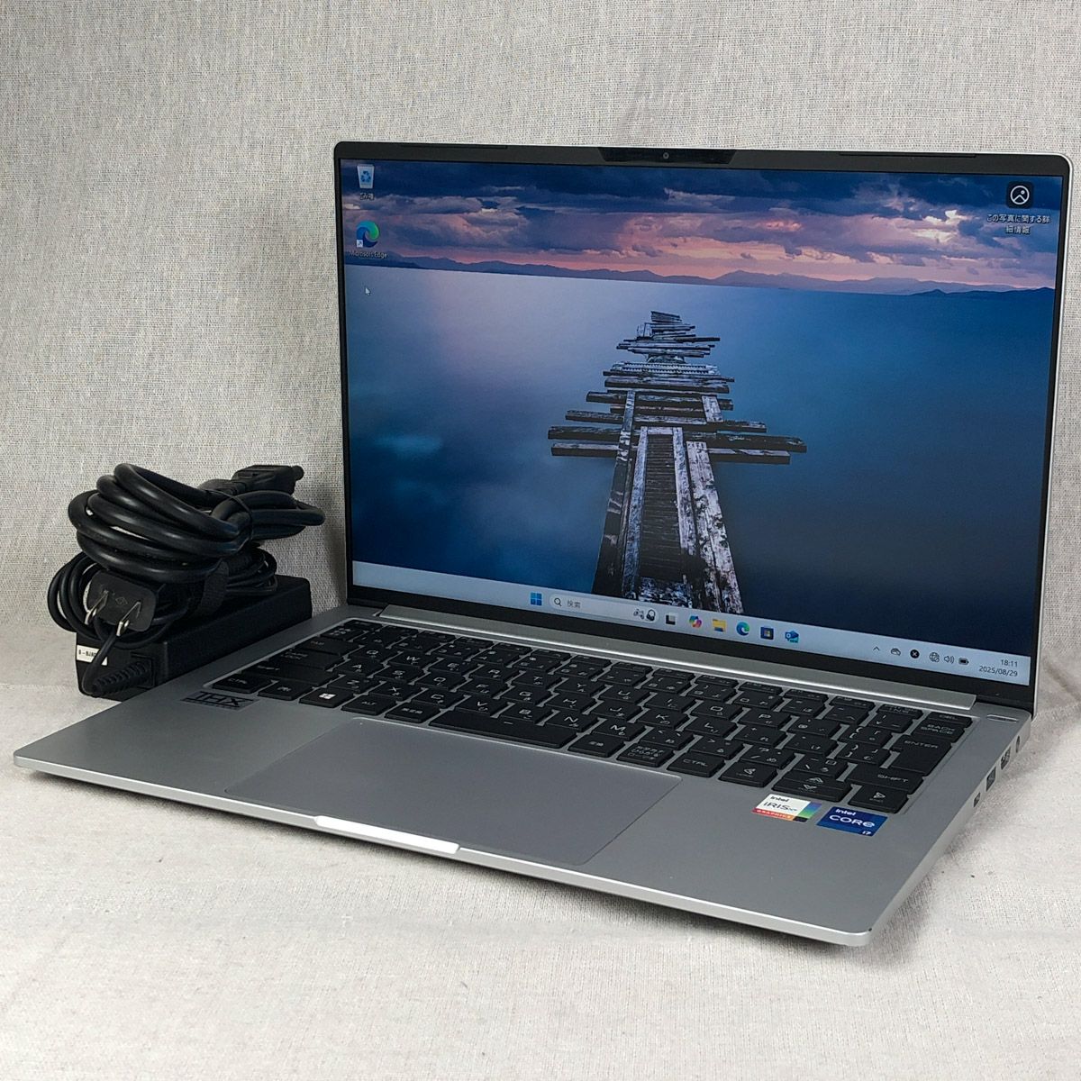 【ジャンク品】DAIV ノートPC 12世代 i7-1260P ジャンクPC MouseComputer DAIV 4P i7-1165G7 16GB SSD512GB - メルカリ