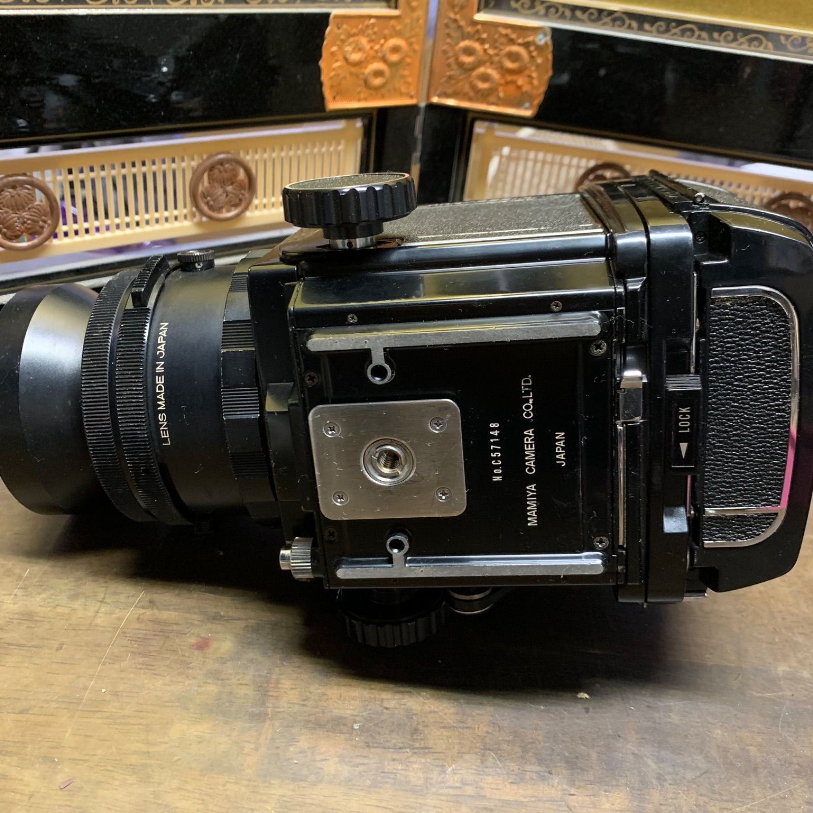 希少】Mamiya RB67 中判カメラ Sekor 65mm f 1:4.5 プロフェッショナル