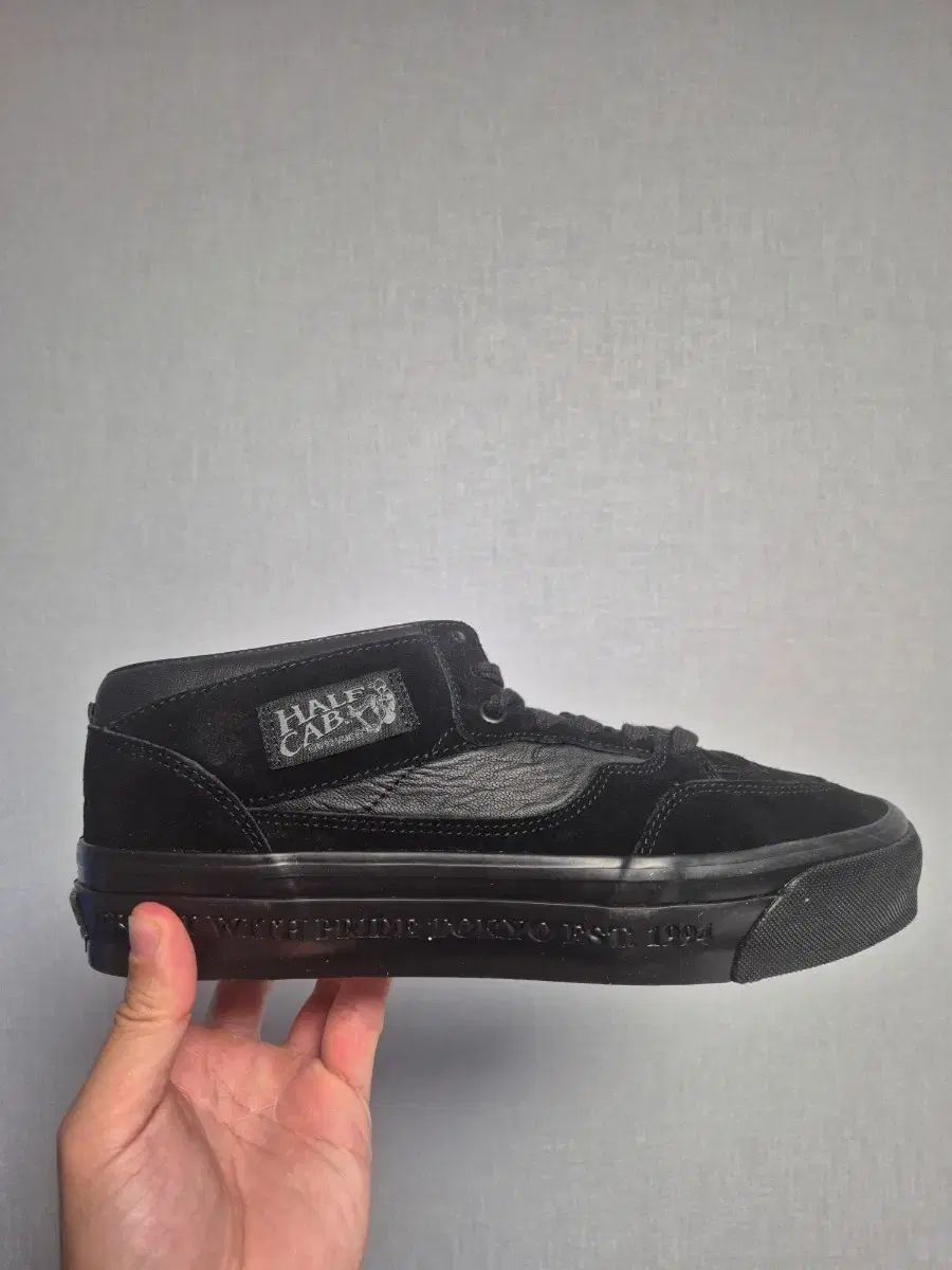 新品/270 VANS x NEIGHBORHOOD OTW ハーフキャブ ブラック