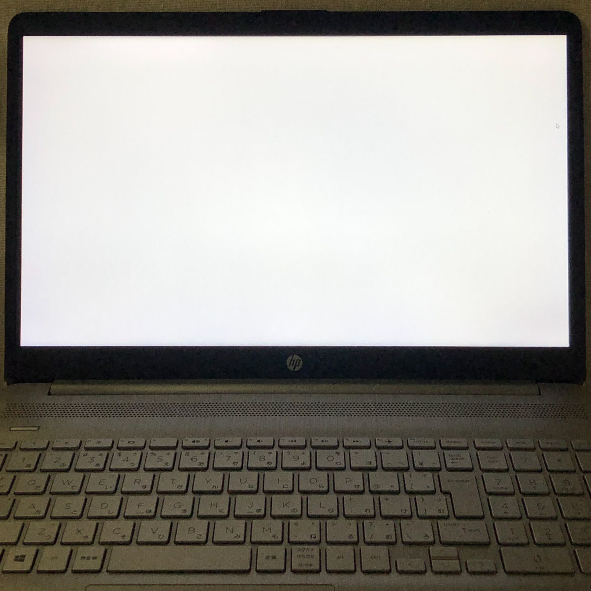ジャンク HP 15s-du1010TU i5-10210U 8GB 256GB - メルカリ