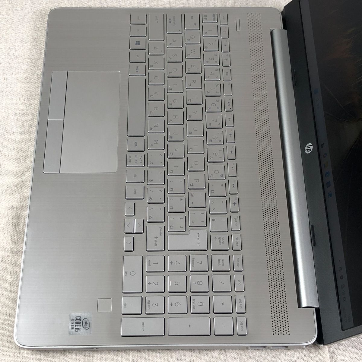 ジャンク HP 15s-du1010TU i5-10210U 8GB 256GB - メルカリ