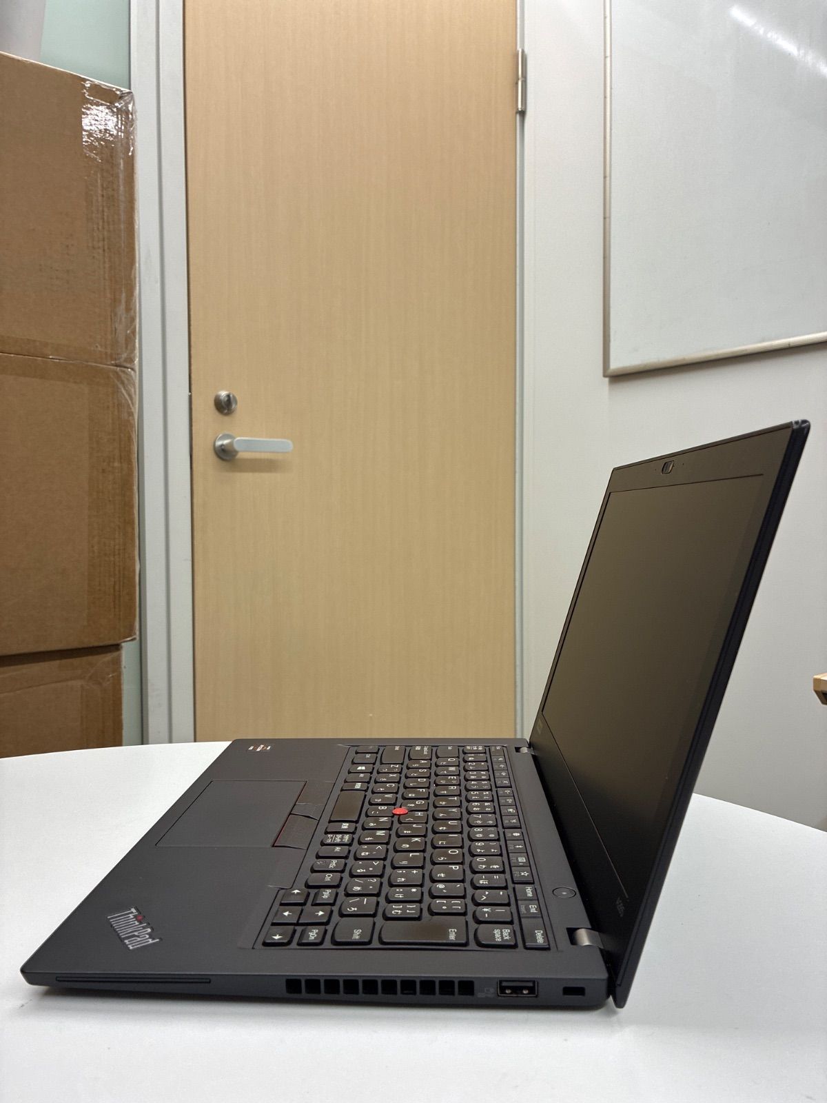 Lenovo ThinkPad A285 AMD Ryzen PRO ジャンク ノートPC SSDなし AC