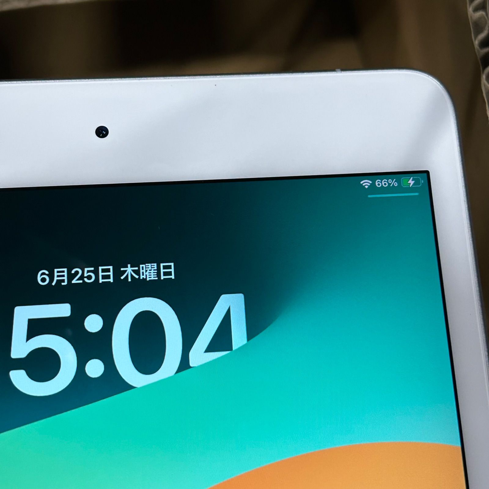 iPad mini 5 Wi-Fi+Cellular 256GB SV 中古動作品 - メルカリ