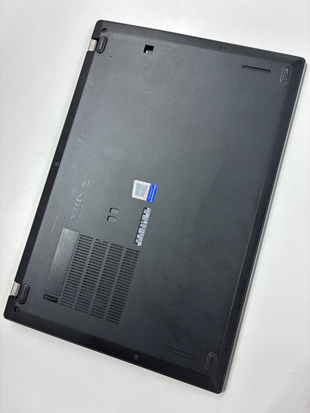 Lenovo ThinkPad A285 AMD Ryzen PRO ジャンク ノートPC SSDなし AC