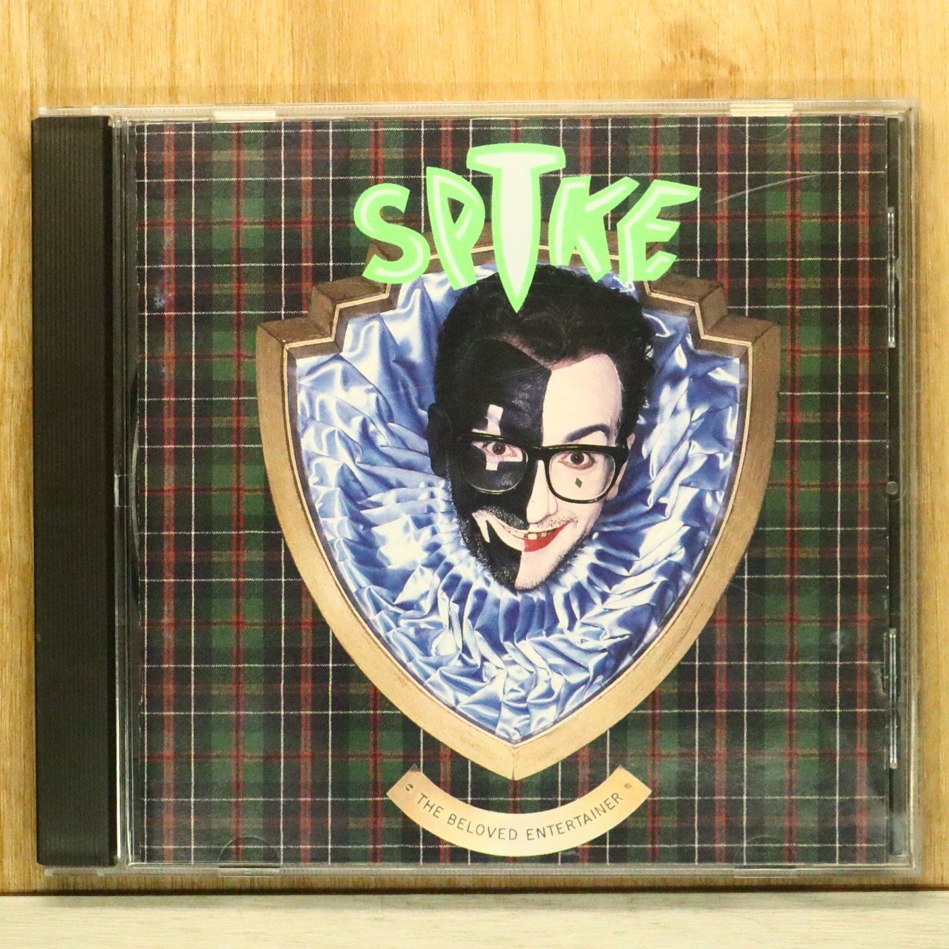 中古CD☆エルビス・コステロ/Elvis Costello□ Spike 【9258482