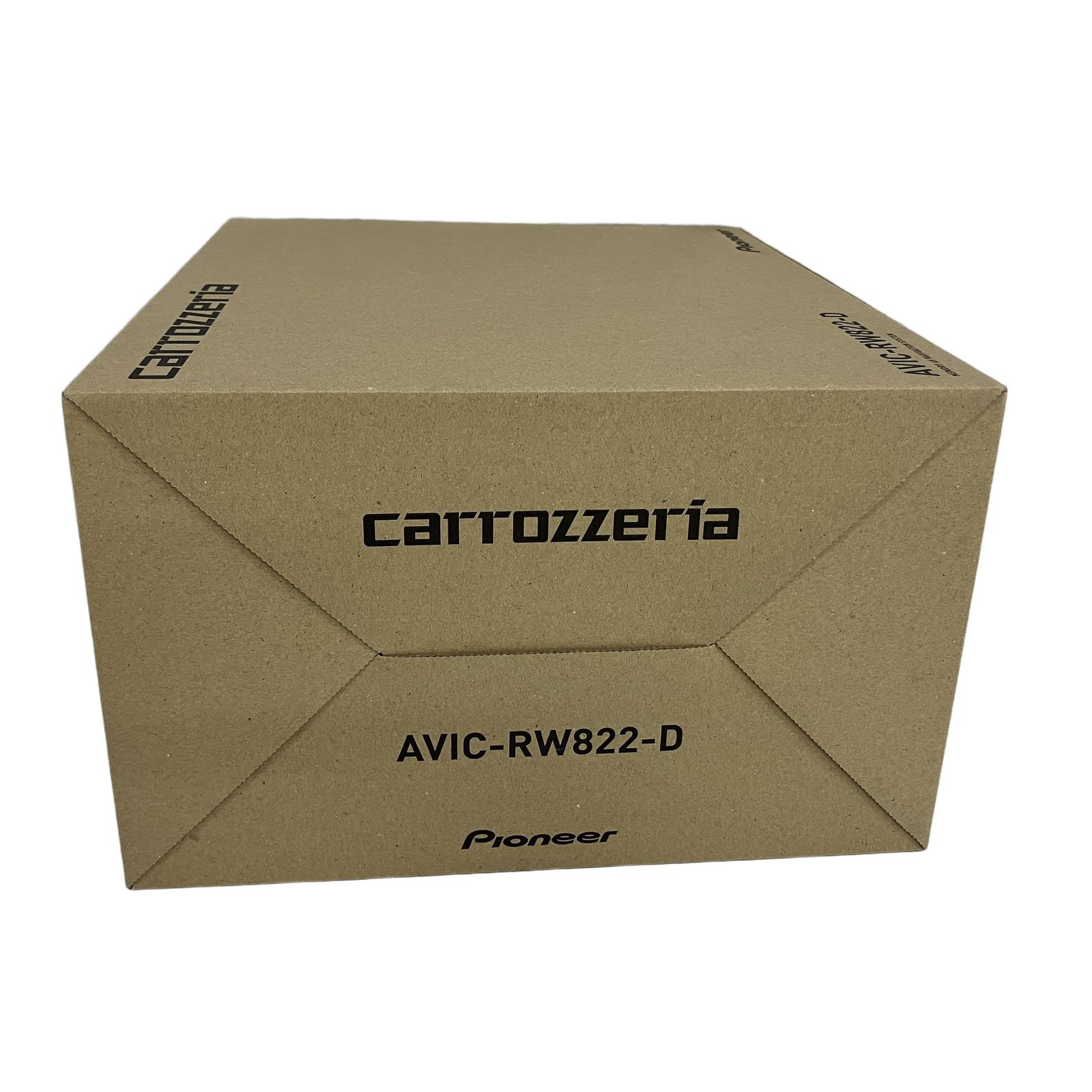 Pioneer arrozzeria AVIC-RW822-D 7型ワイド 楽ナビ カー 
