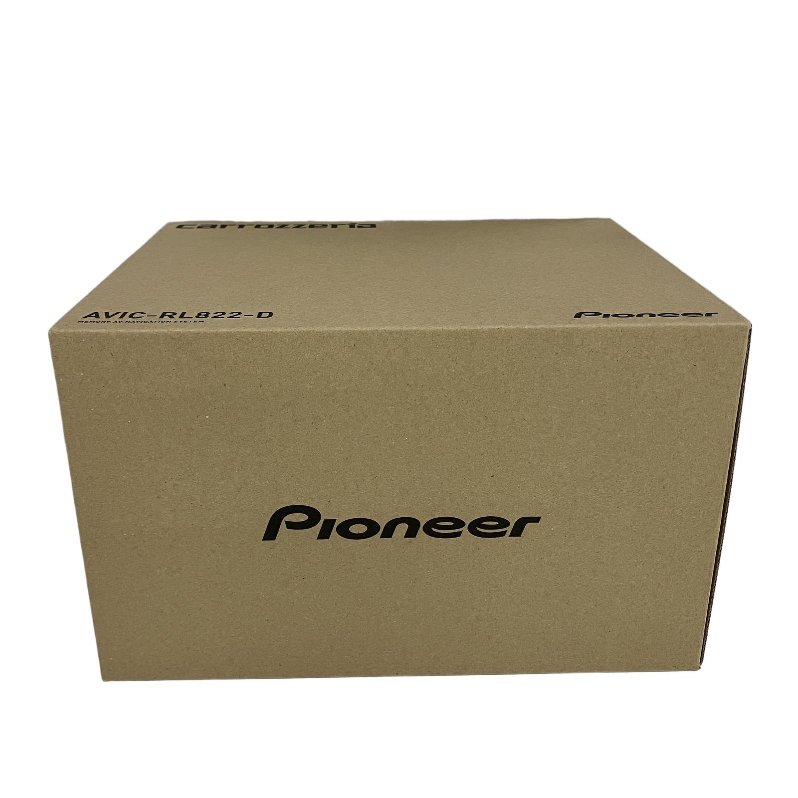 Pioneer carrozzeria AVIC-RL822-D 8V型 楽ナビ カーナビゲーション