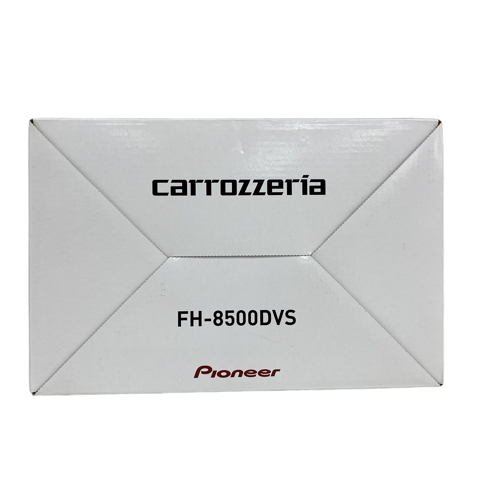 Pioneer carrozzeria FH-8500DVS ディスプレイ オーディオ パイオニア 