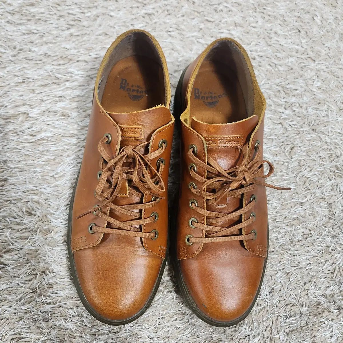 (ヴィンテージボックス) DR. MARTENS ドクターマーチン 正規品 靴 UK10