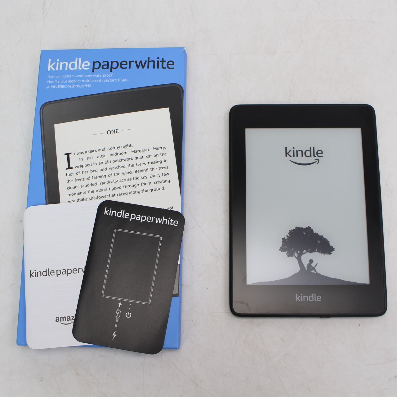 Kindle Paperwhite 10世代 8GB【Bランク】中古 - メルカリ