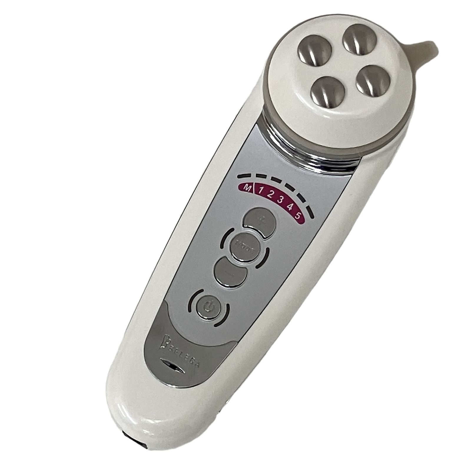 美容家電 セルキュアCell Cure 美顔器 ACアダプターベレガ（動作確認済み）