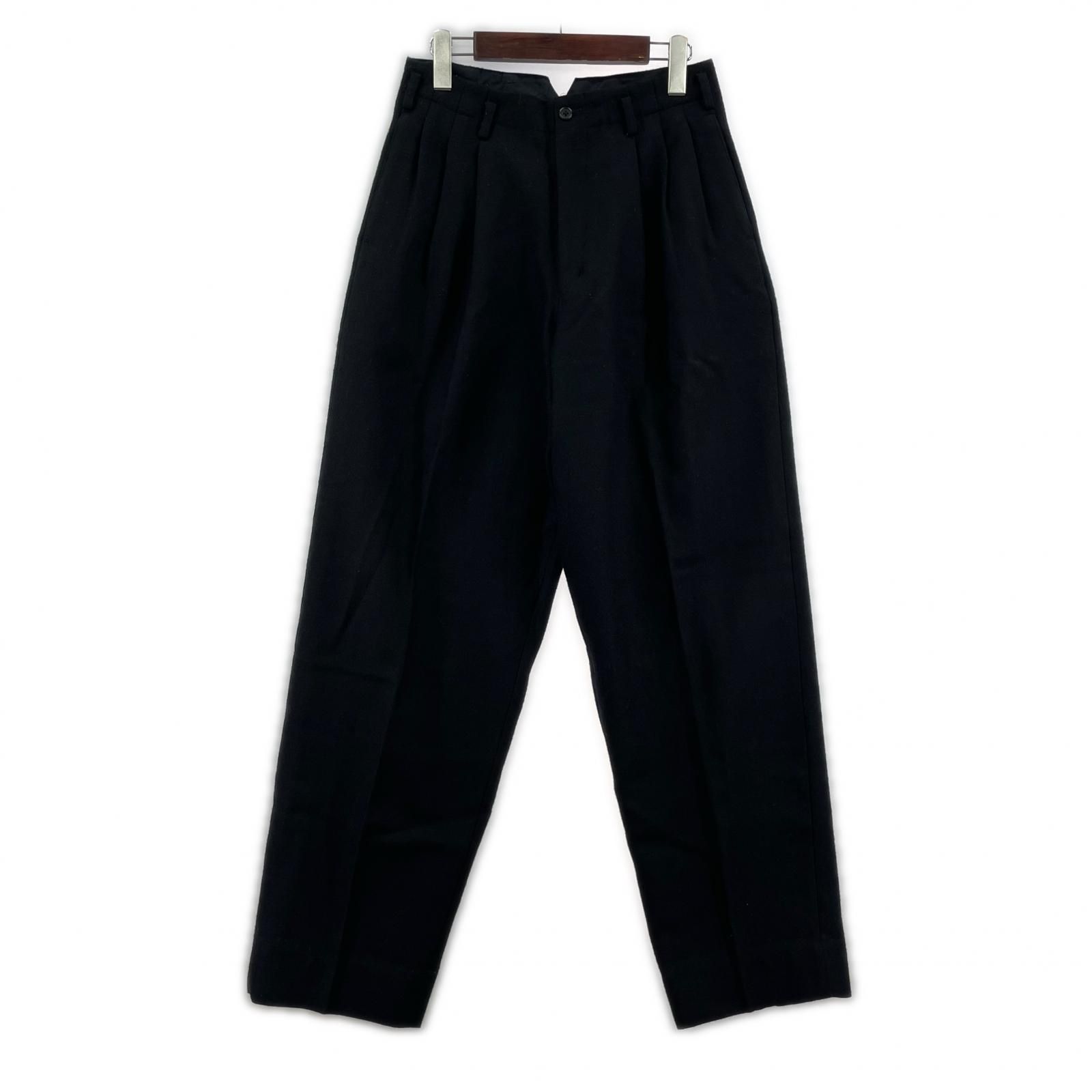 Y's for men 茶タグ 90s 6タックスラックス