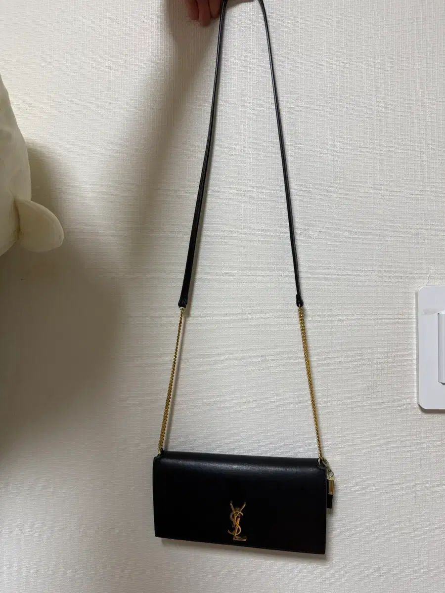 Saint Laurent サンローラン ミニ クロスバック