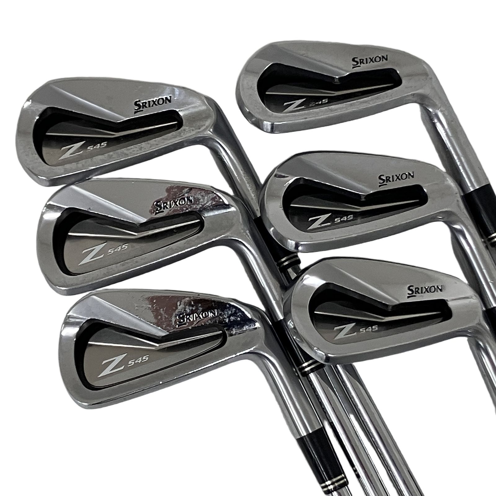 DUNLOP SRIXON Z545 アイアンセット ダンロップ スリクソン フレックス