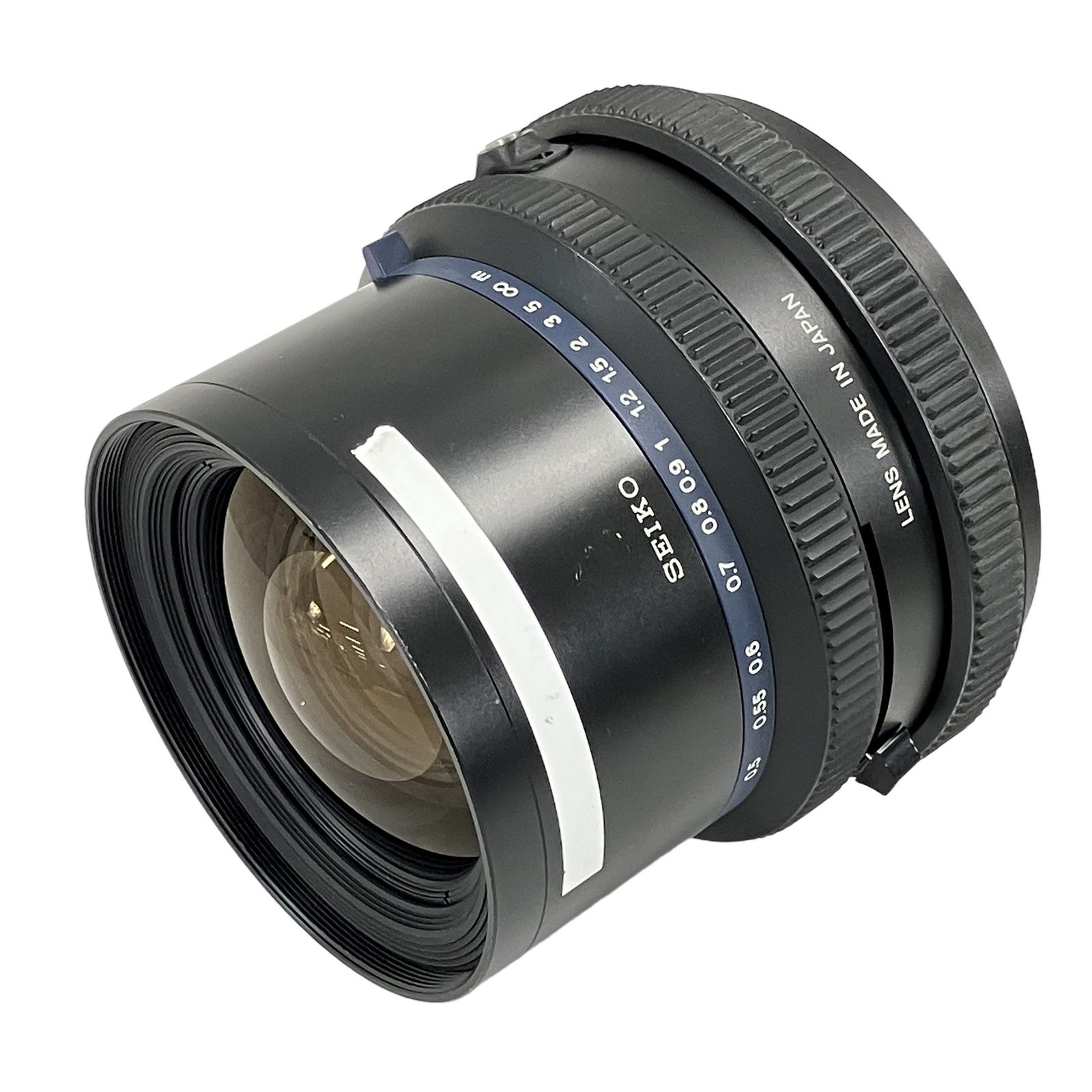 MAMIYA SEKOR Z 50mm f/4.5 W（整備品） Mamiya Sekor Z 50mm f/4.5 W 単焦点レンズ マミヤ セコール 中判
