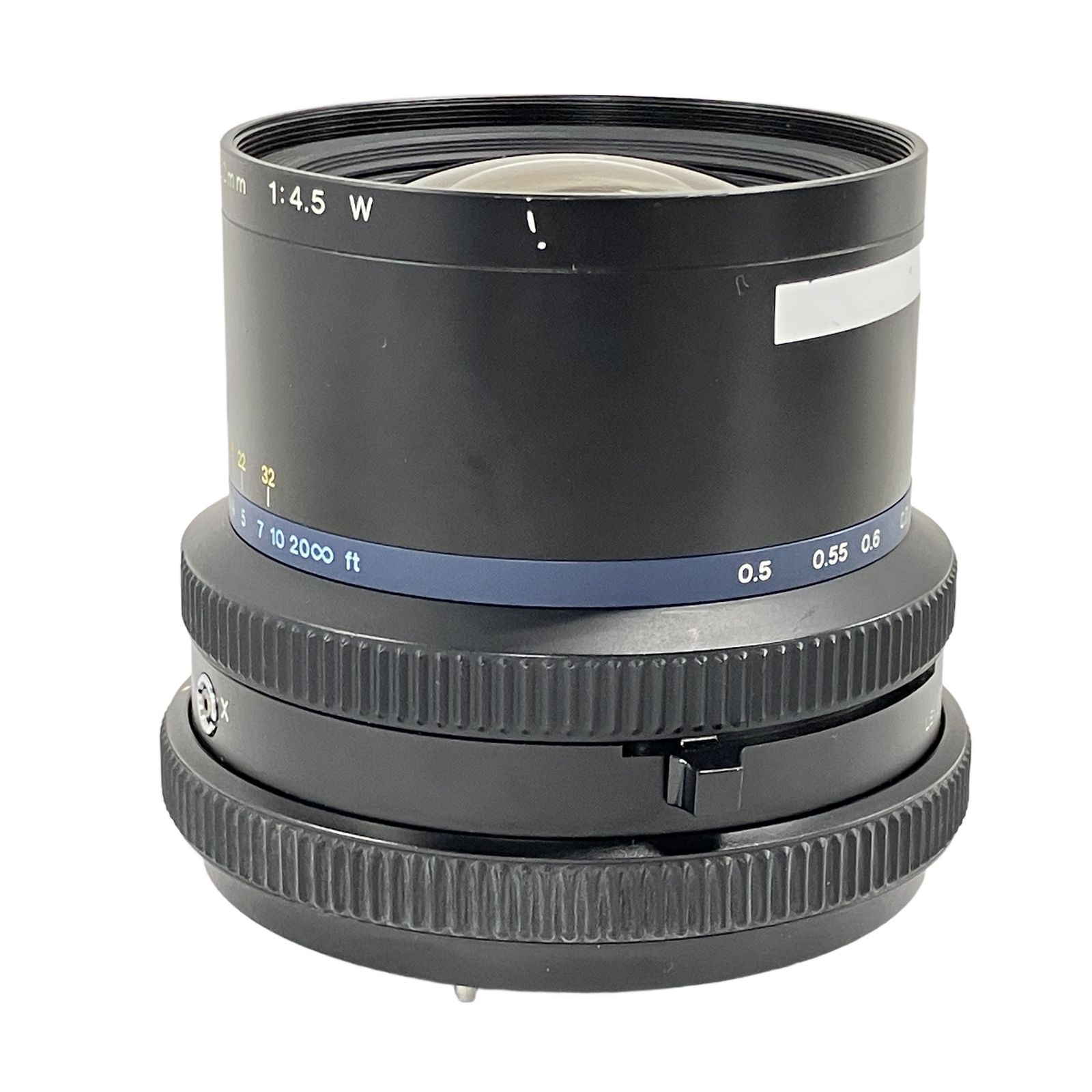 Mamiya Sekor Z 50mm f/4.5 W 単焦点レンズ マミヤ セコール 中判