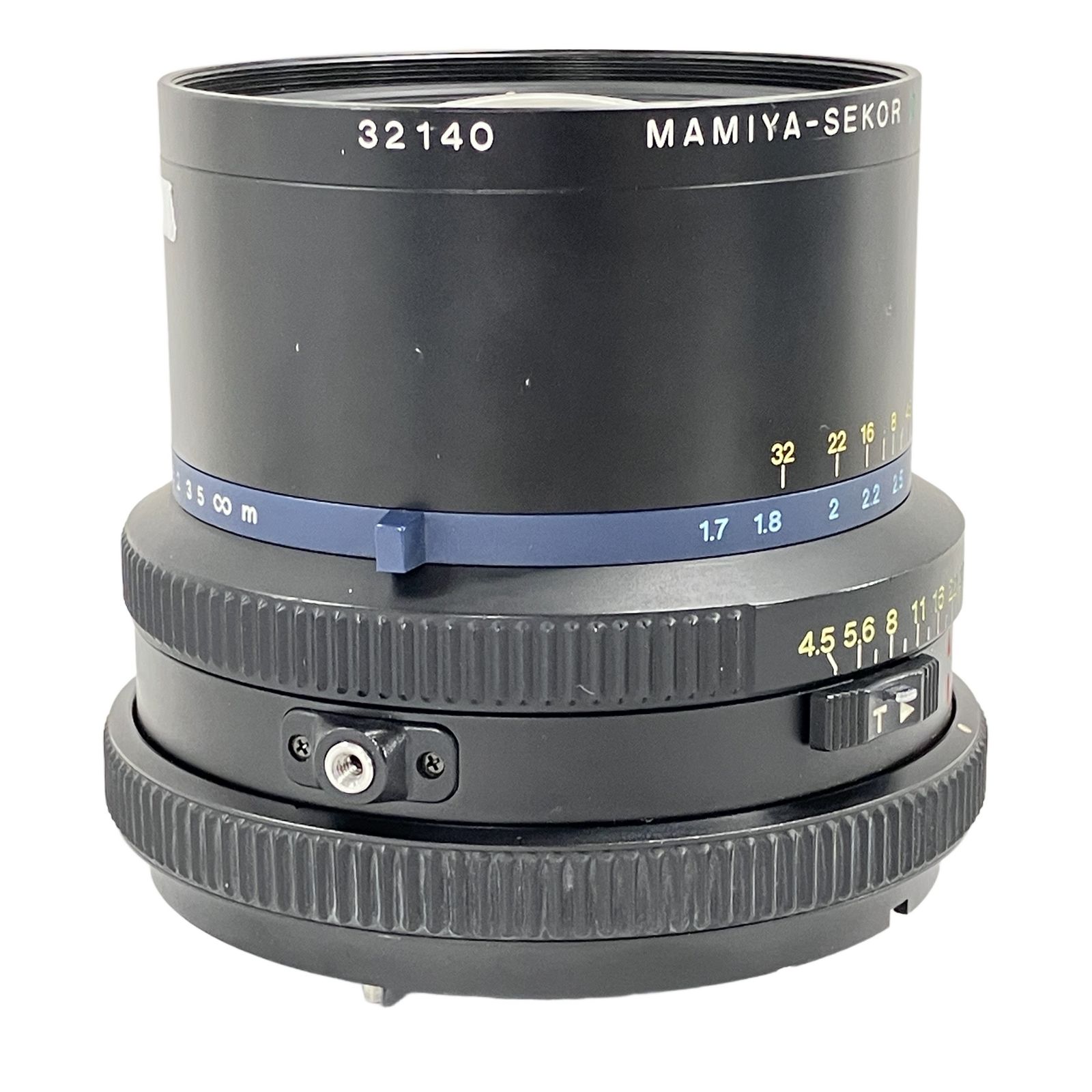 MAMIYA-SEKOR オールドレンズ　（ジャンク品） Mamiya Sekor Z 50mm f/4.5 W 単焦点レンズ マミヤ セコール 中判