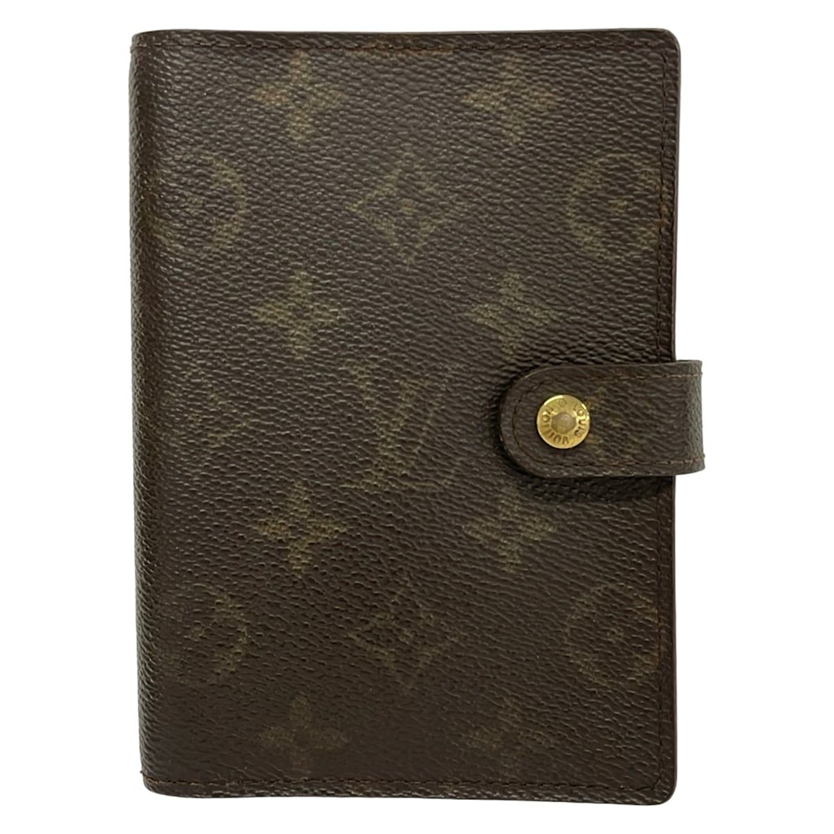 LOUIS VUITTON(ルイヴィトン) 手帳 モノグラム アジェンダPM R20005 -