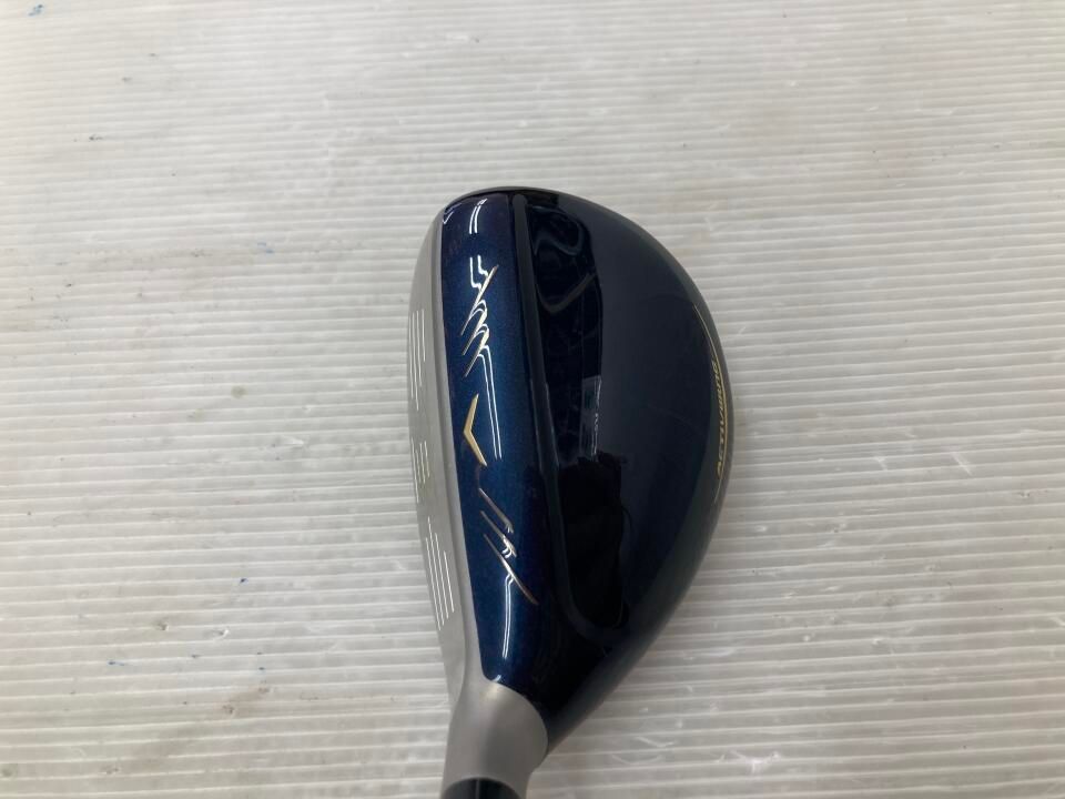 ダンロップ XXIO 12 ネイビー 23度 MP1200 ネイビー SRフレックス