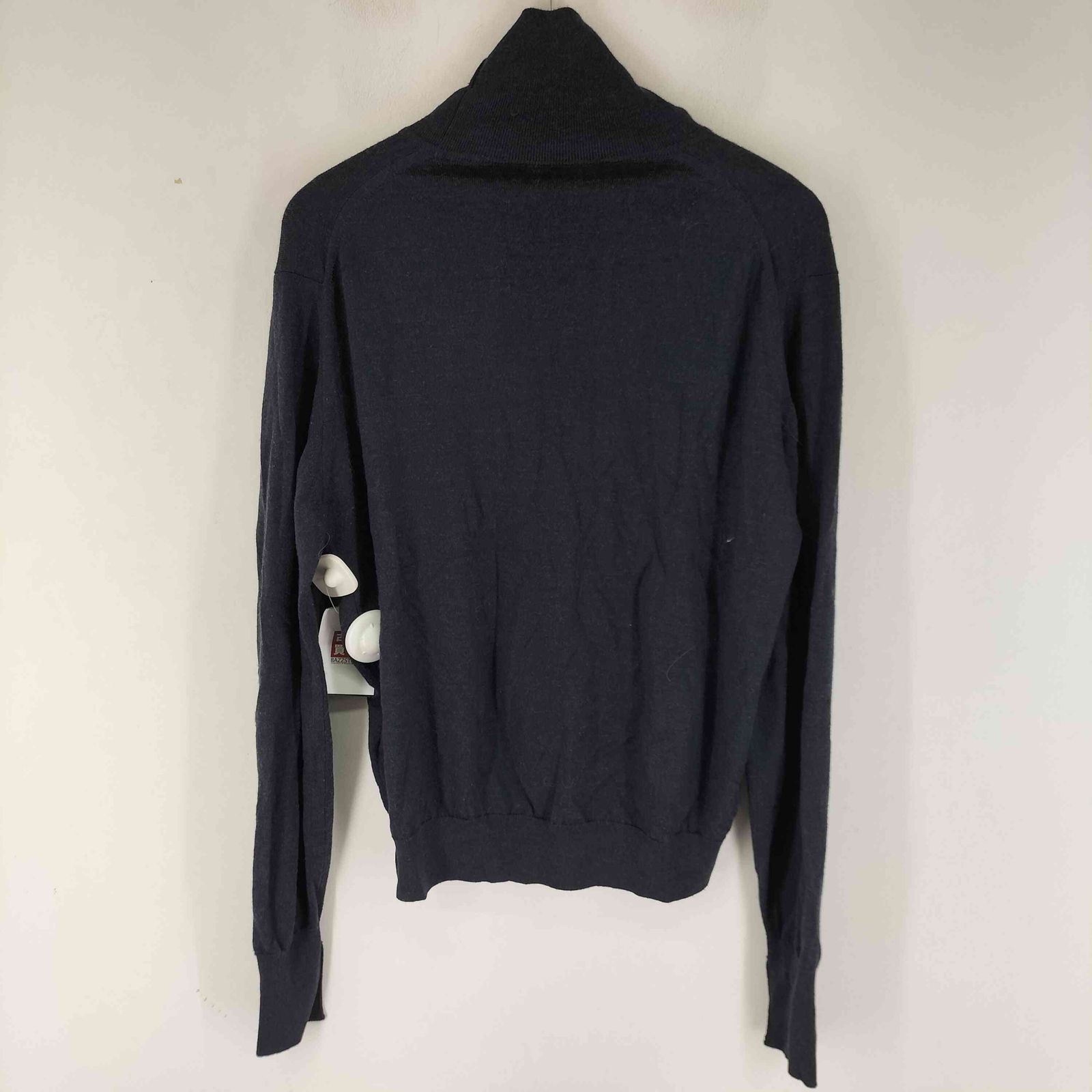 ジョンスメドレー JOHN SMEDLEY イギリス製 メリノウール