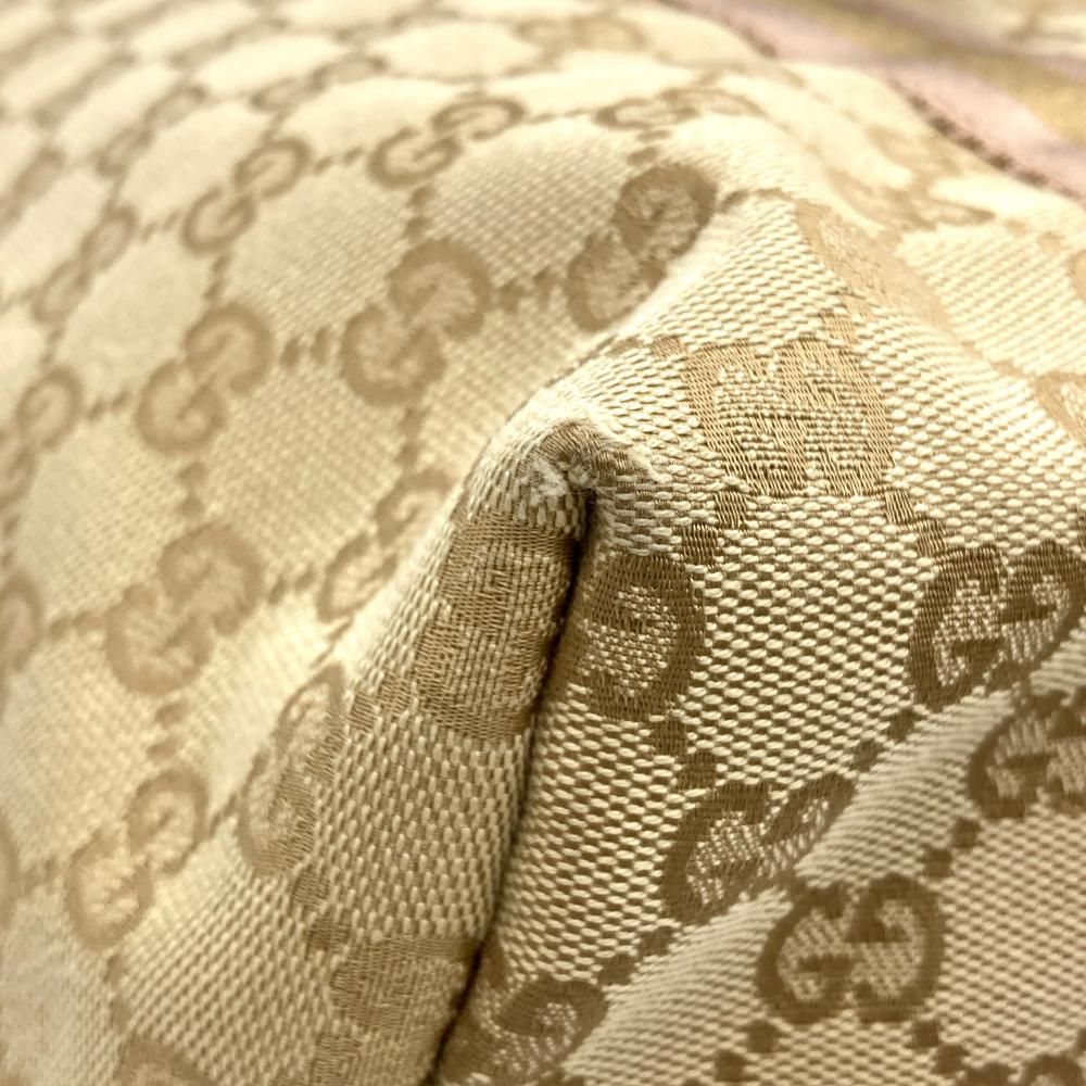 グッチ GUCCI シェリーライン トートバッグ GGキャンバス 189260