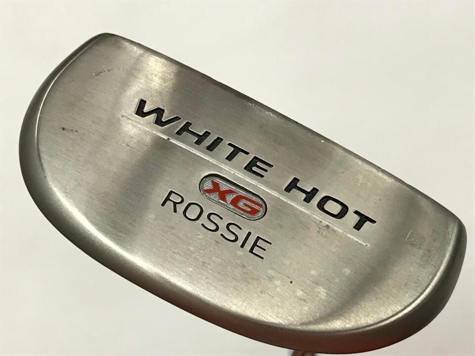オデッセイ ホワイト ホット XG ロッシー パター 中古【最短即日発送