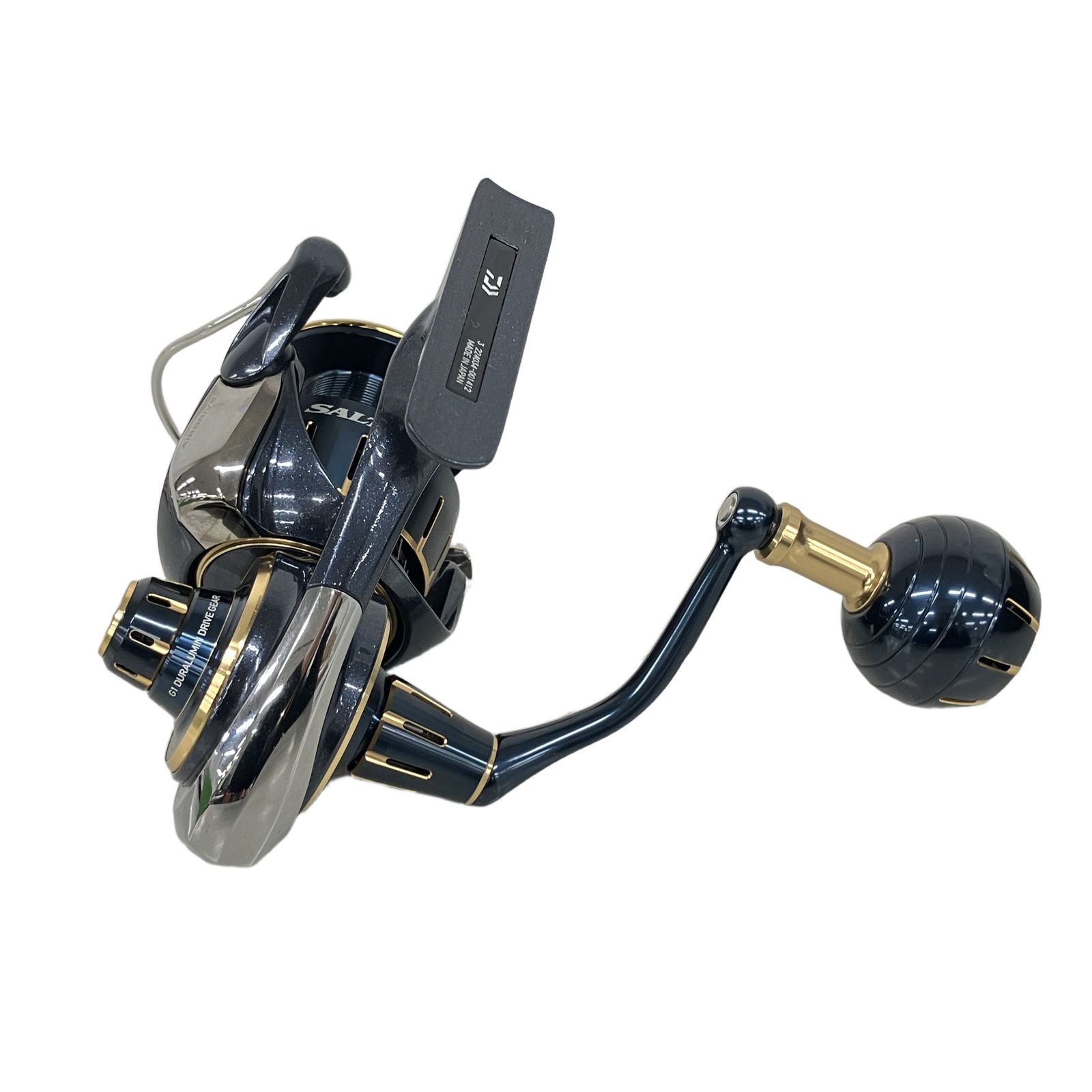 DAIWA ダイワ 23 SALTIGAソルティガ 4000-XH リール 釣具 中古 美品