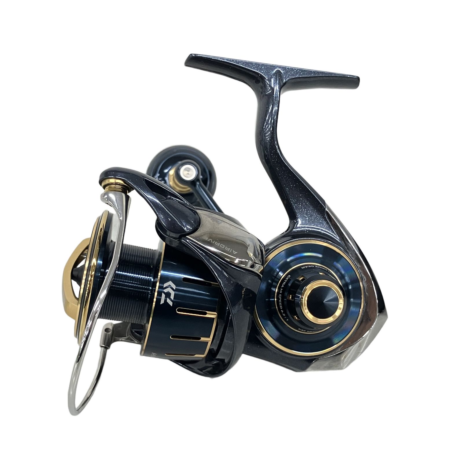 DAIWA ダイワ 23 SALTIGAソルティガ 4000-XH リール 釣具 中古 美品