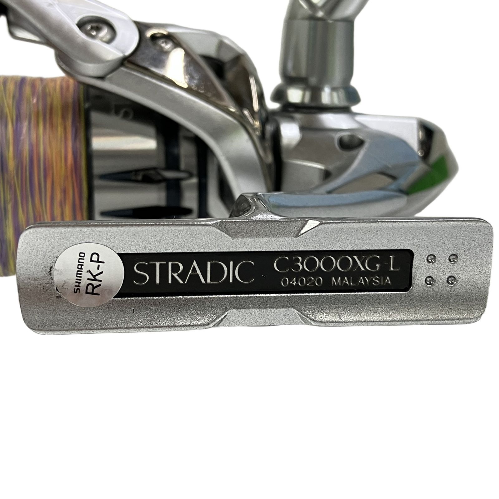 SHIMANO STRADIC C3000XG 04020 2019年モデル 19 ストラディック