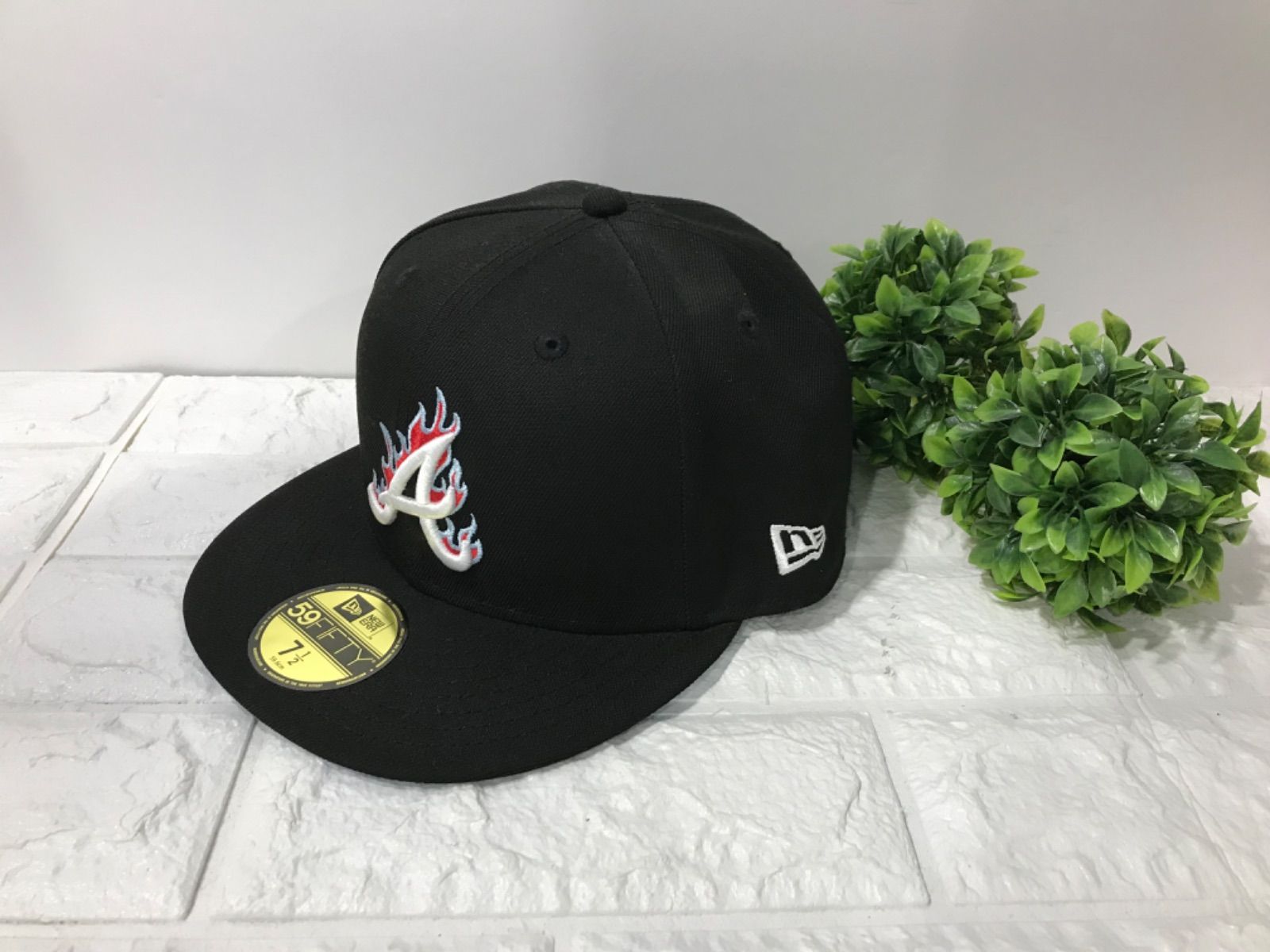 New Era 59FIFTY Atlanta Braves The Cap 別注