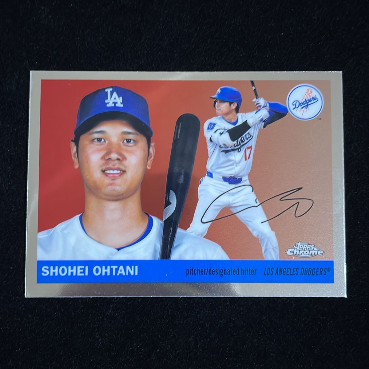 1円スタート / 99枚限定】MLBカード， 大谷翔平(SHOHEI OHTANI