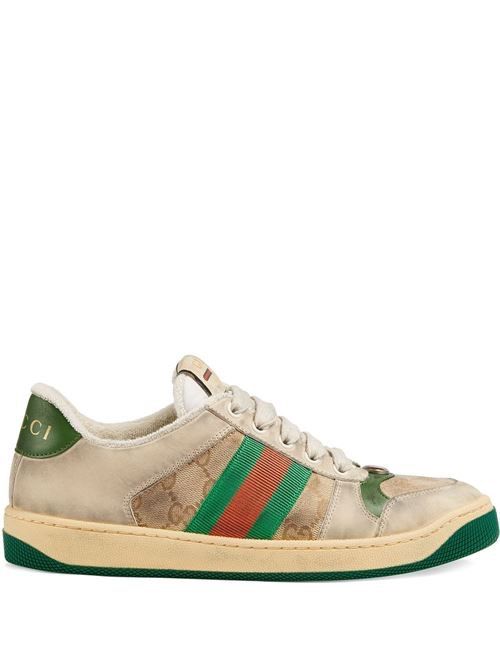 GUCCI スクリーナー スニーカー 送料無料