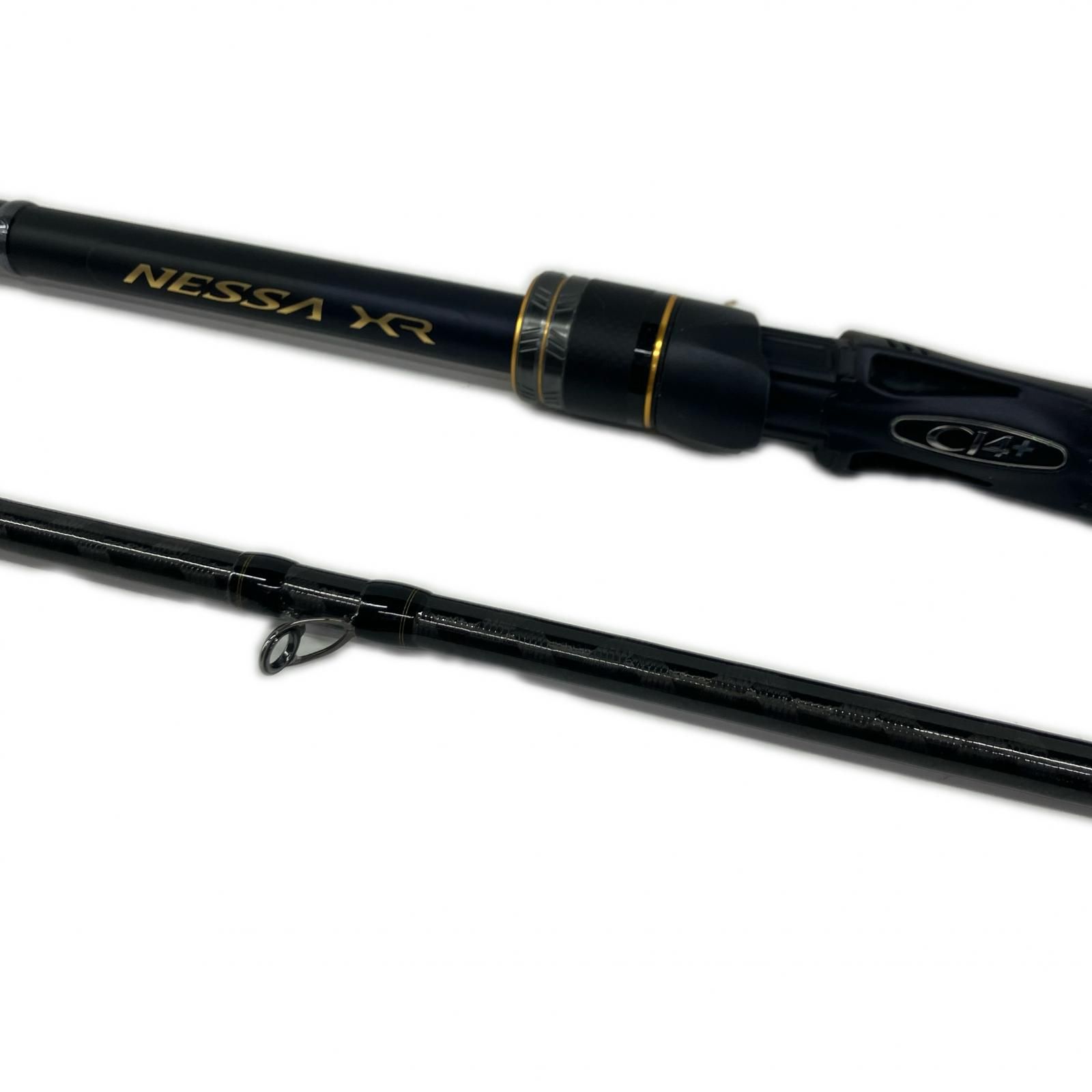 SHIMANO シマノ ロッド ルアーロッド 21ネッサXR B104M+ 303240 - メルカリ