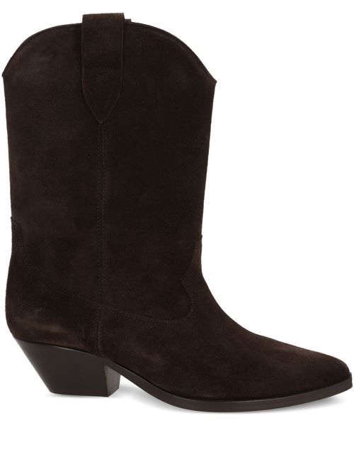 ISABEL MARANT DUERTO レザー ブーツ 送料無料