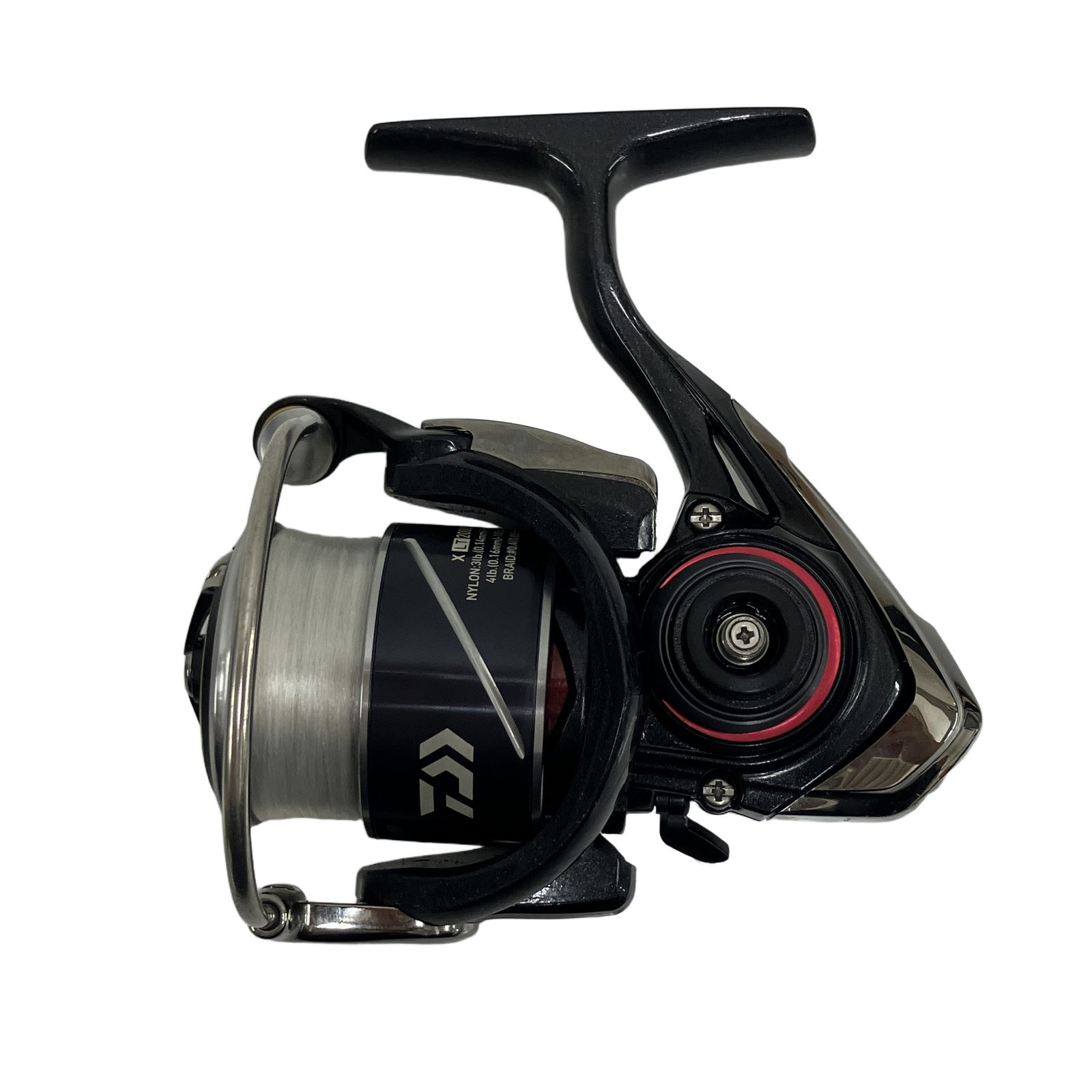 DAIWA 月下美人 XLT2000S-P 20ゲッカX スピニングリール ハンドル無 ダイワ 中古 訳有 T11370505