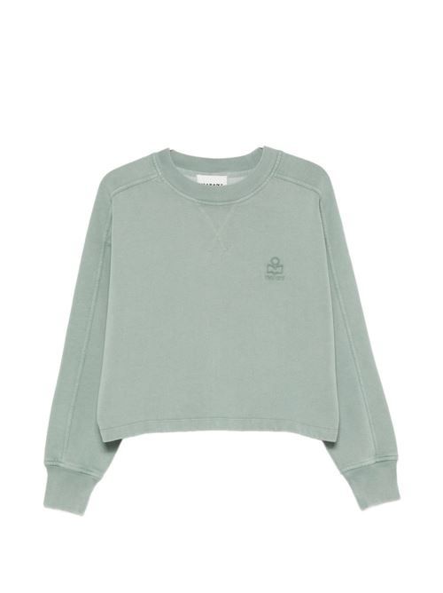 MARANT ETOILE サニーコットンスウェットシャツ 送料無料