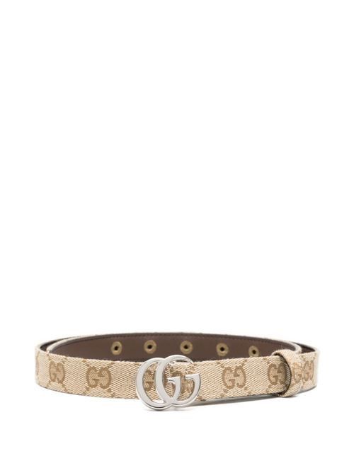 GUCCI GGマーモント ベルト 送料無料